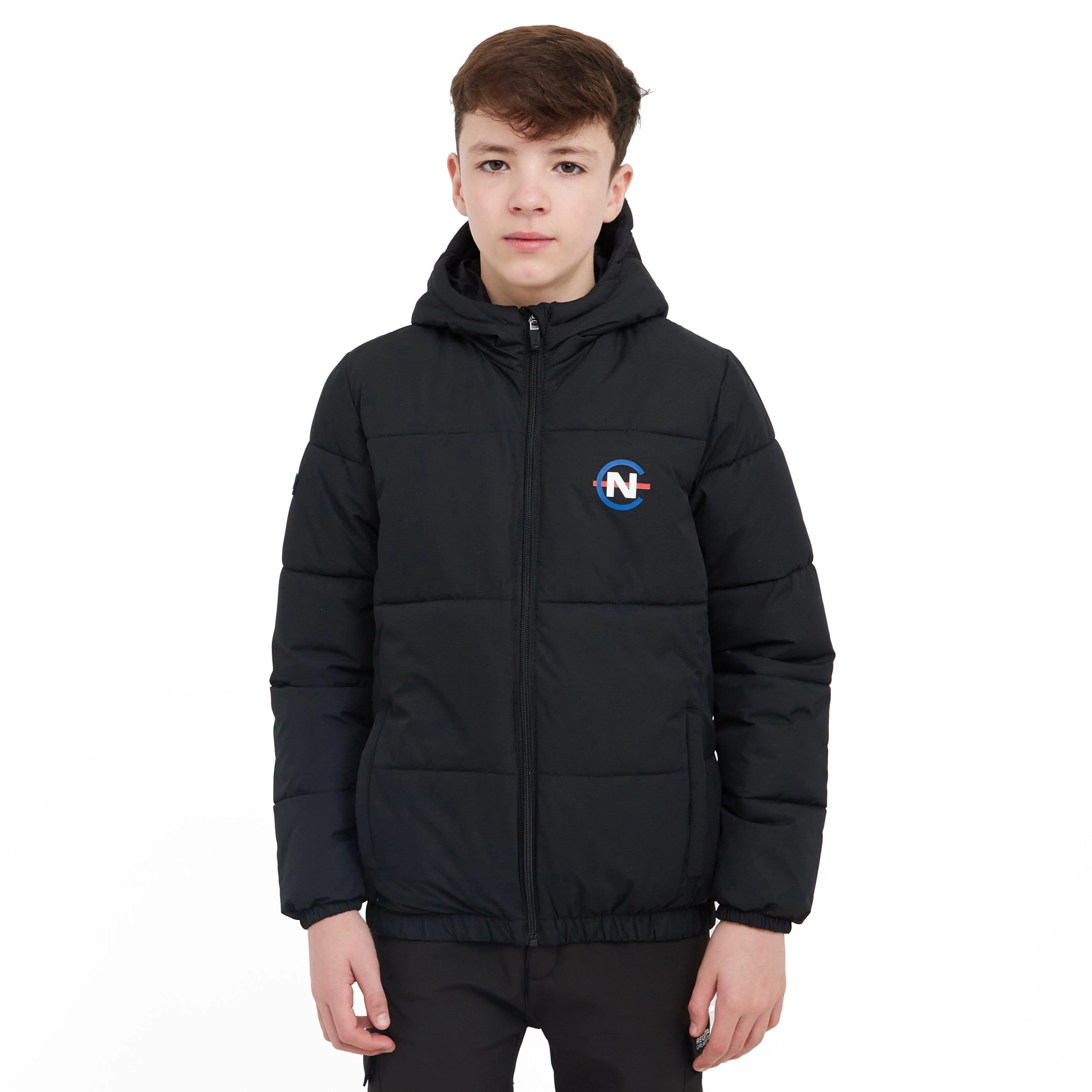 Kids’ Statera Padded Jacket - Image 10