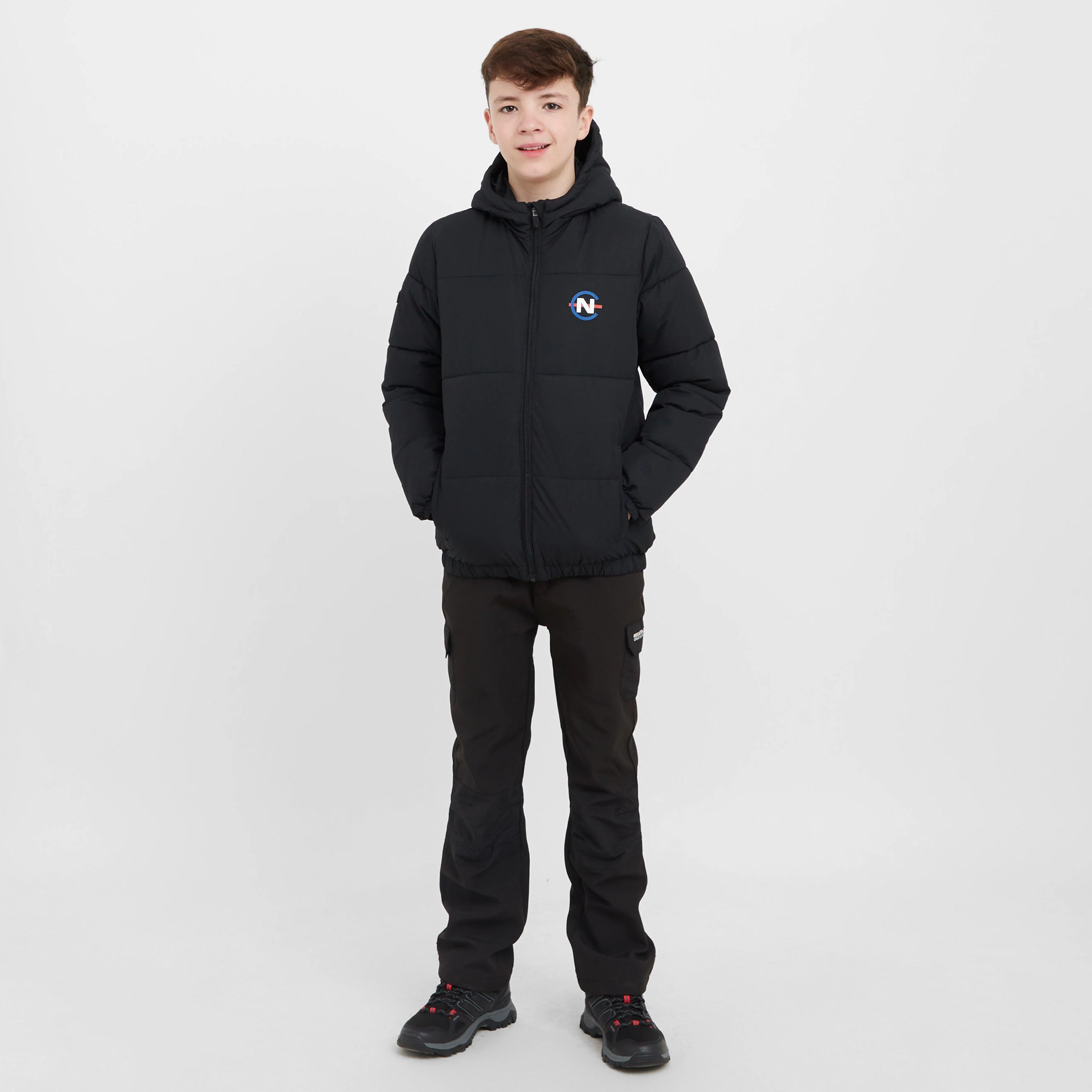 Kids’ Statera Padded Jacket - Image 3