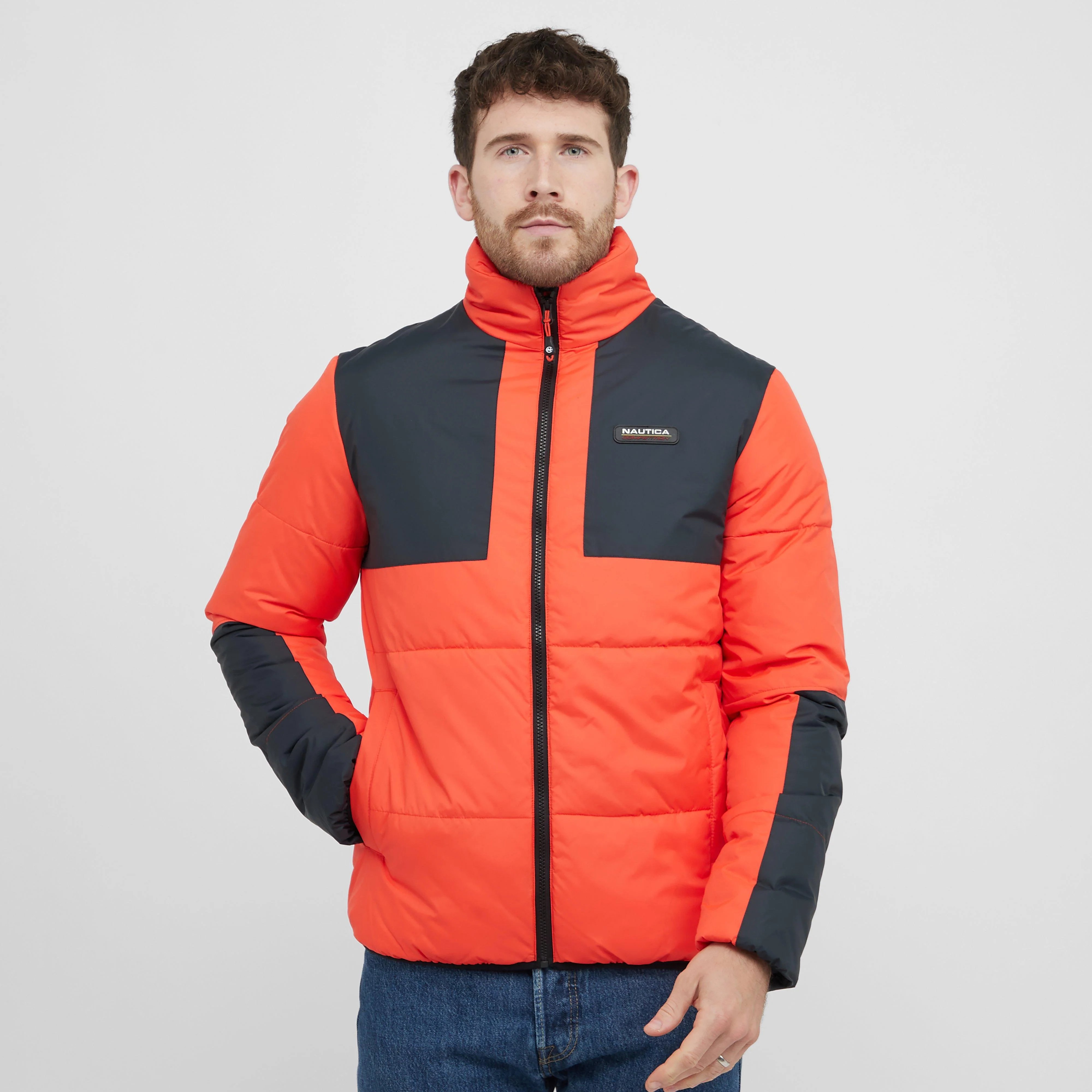 Men’s Mile Padded Jacket