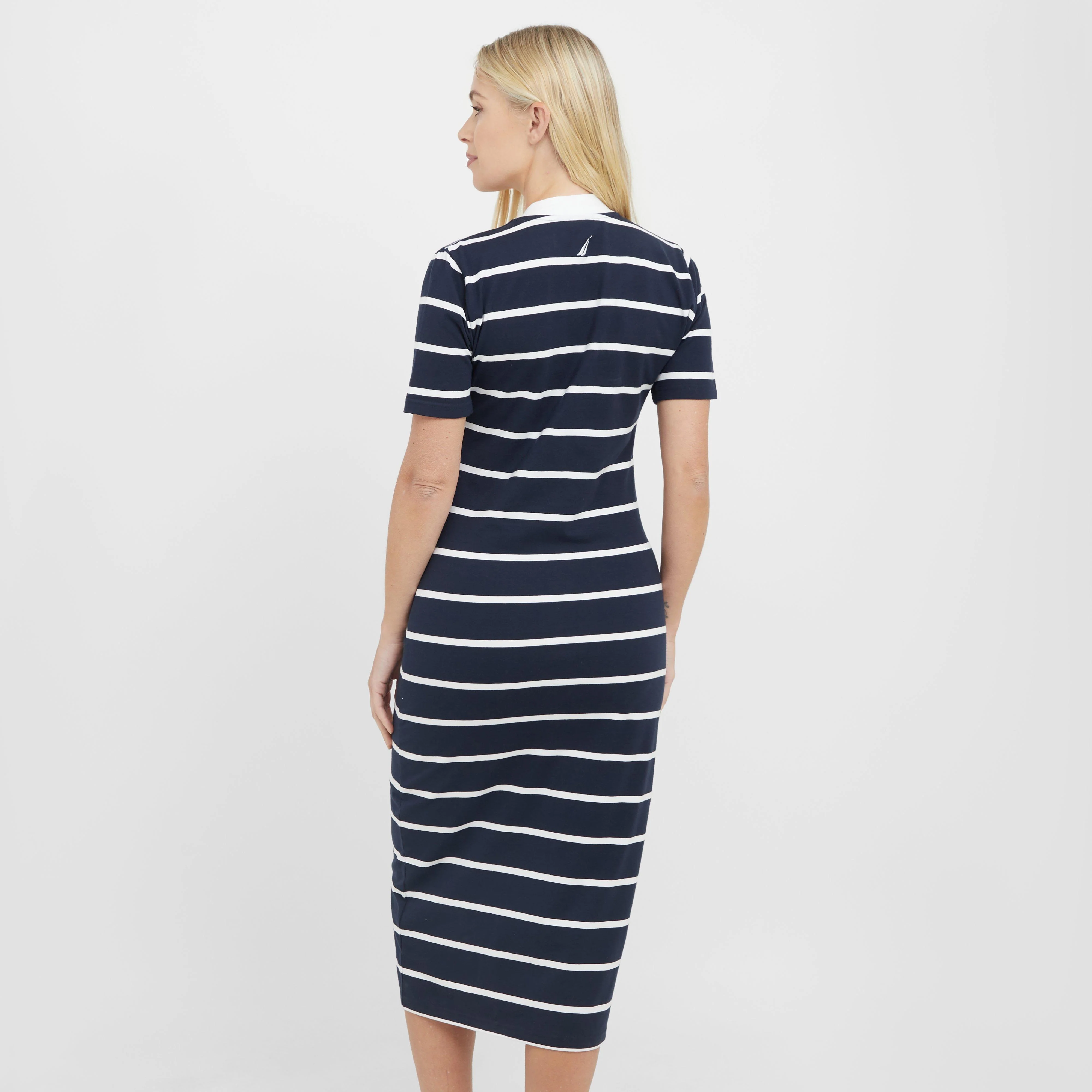 Women’s Adalee Dress Stripe - Image 2