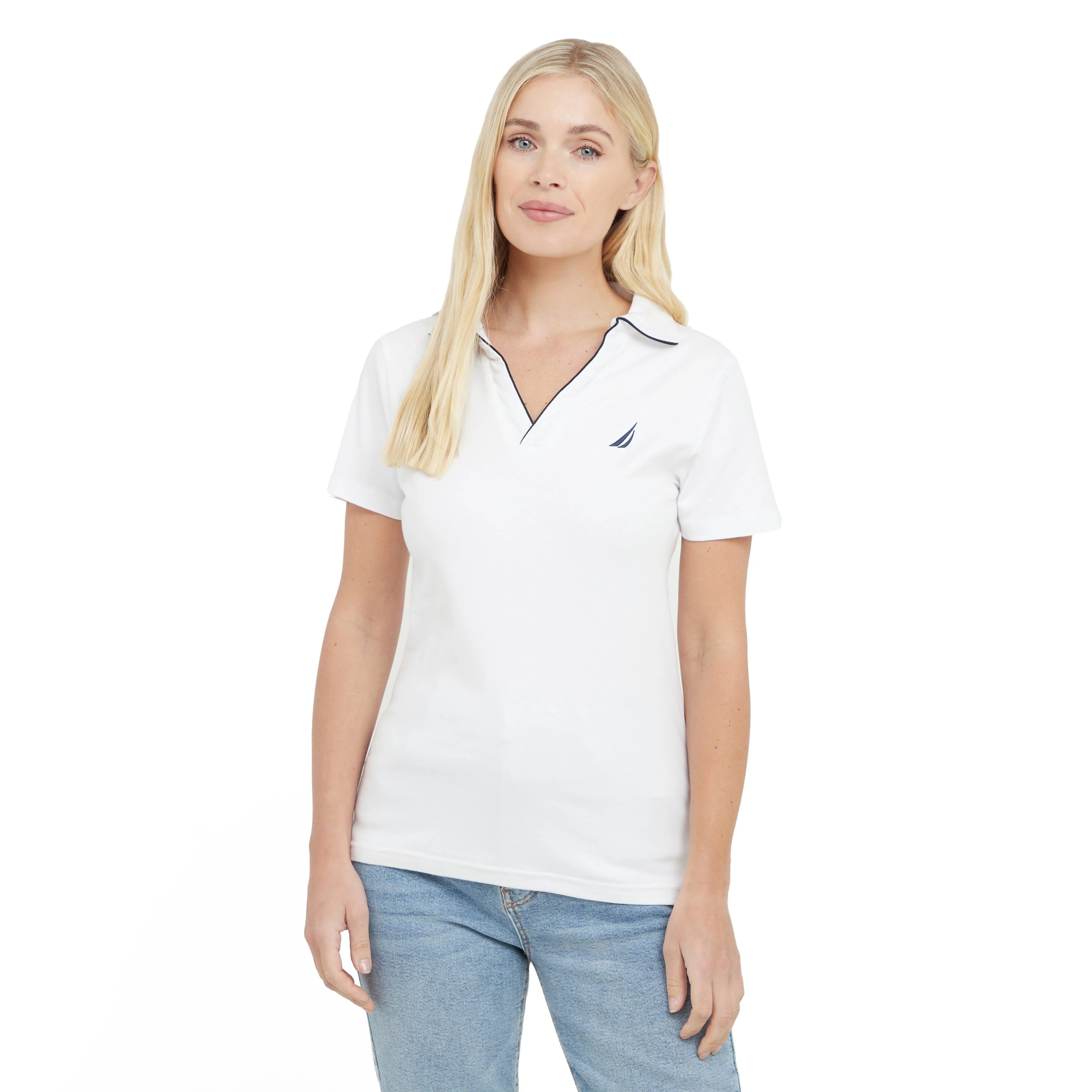 Women’s Adalynn Polo Shirt - Image 6