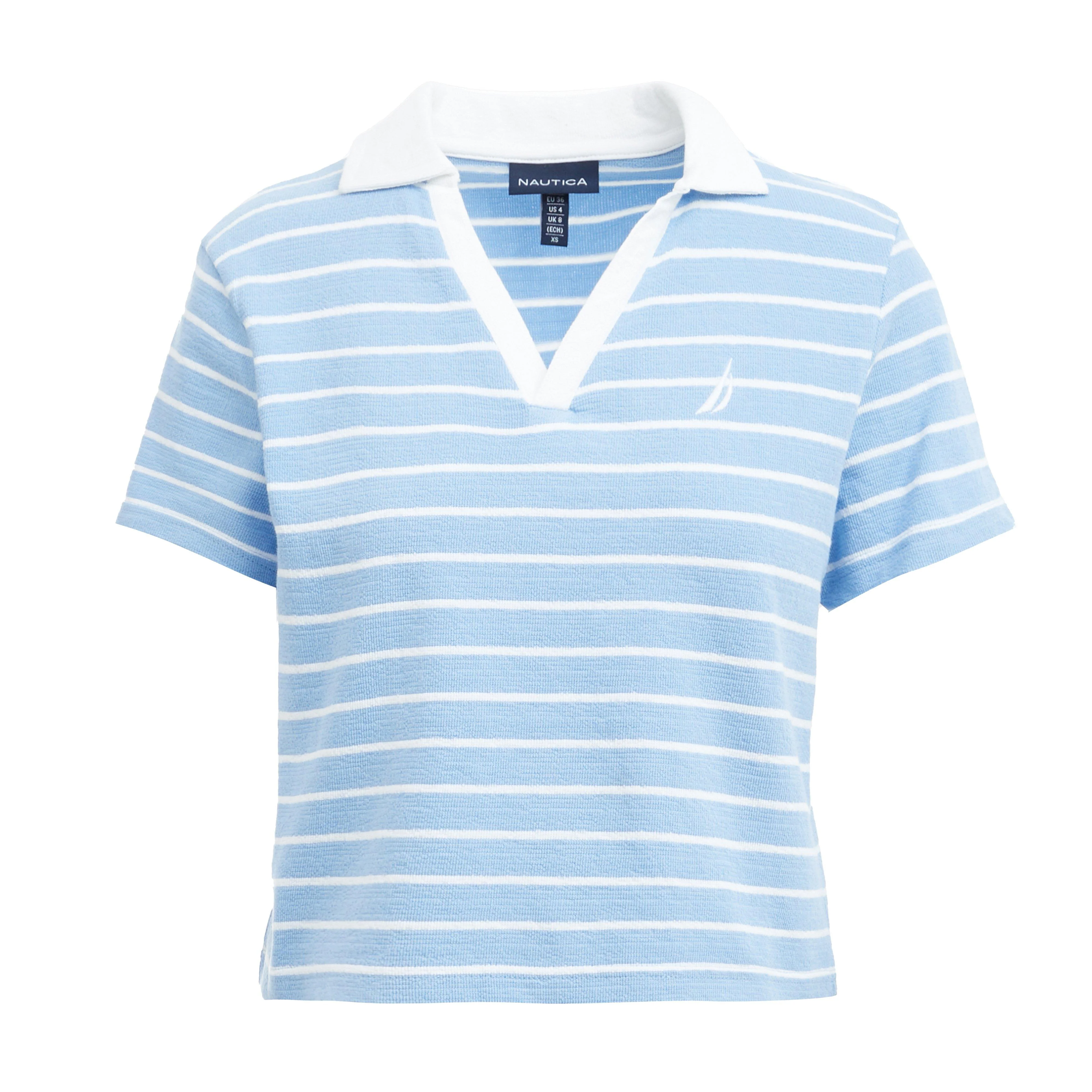 Women’s Amora Polo Shirt - Image 5