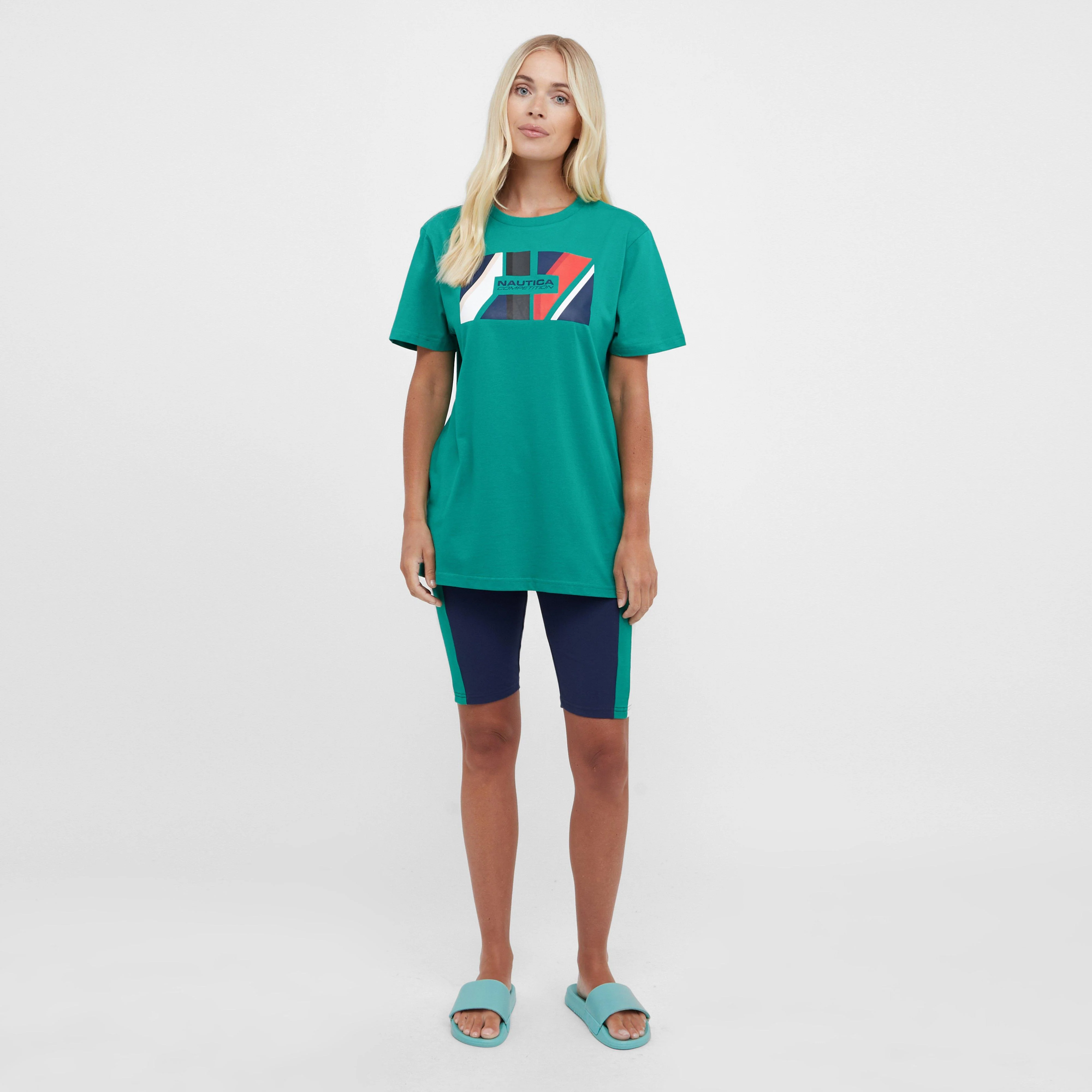 Women’s Arion Cycle Shorts - Image 3