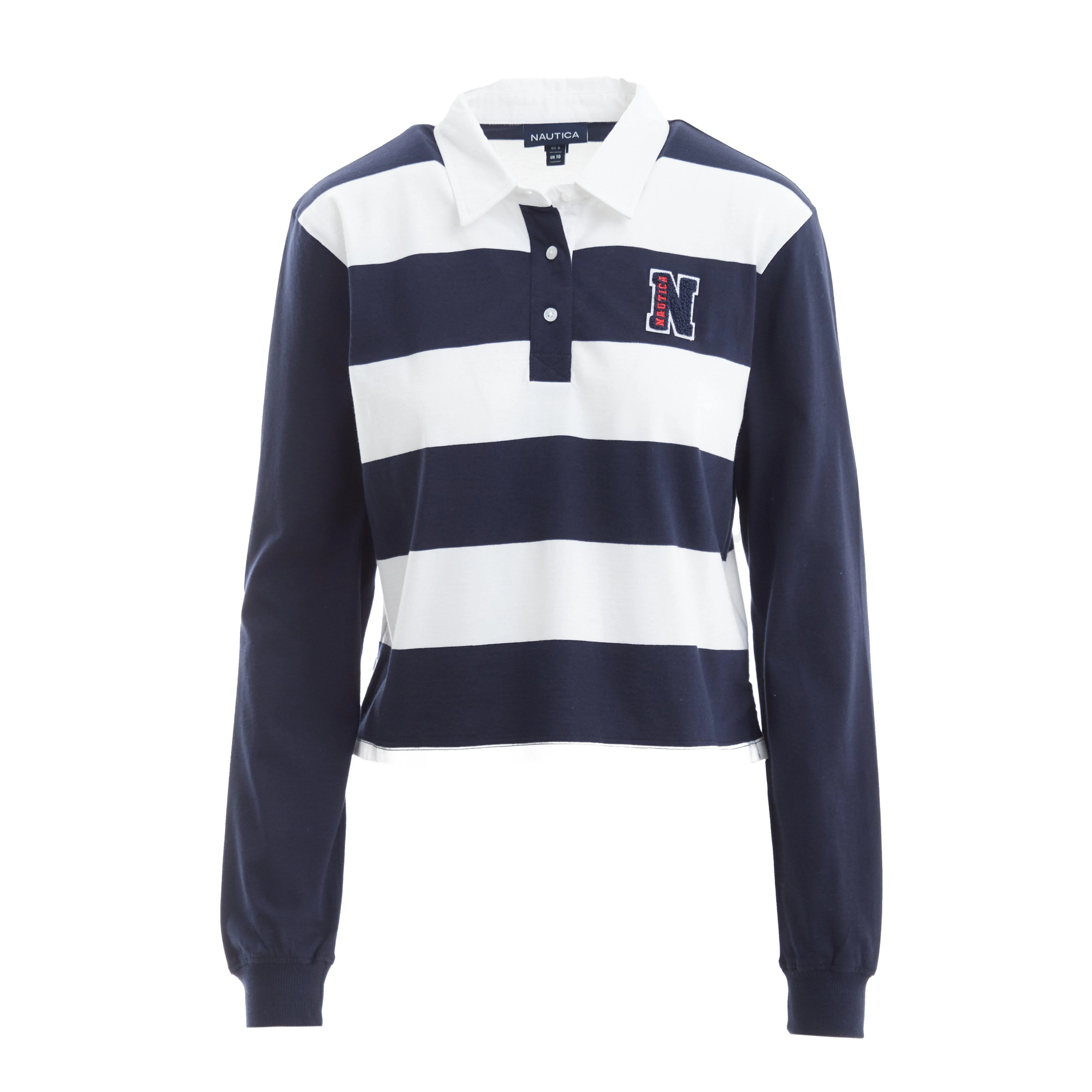 Women’s Naryn Rugby Shirt - Image 5