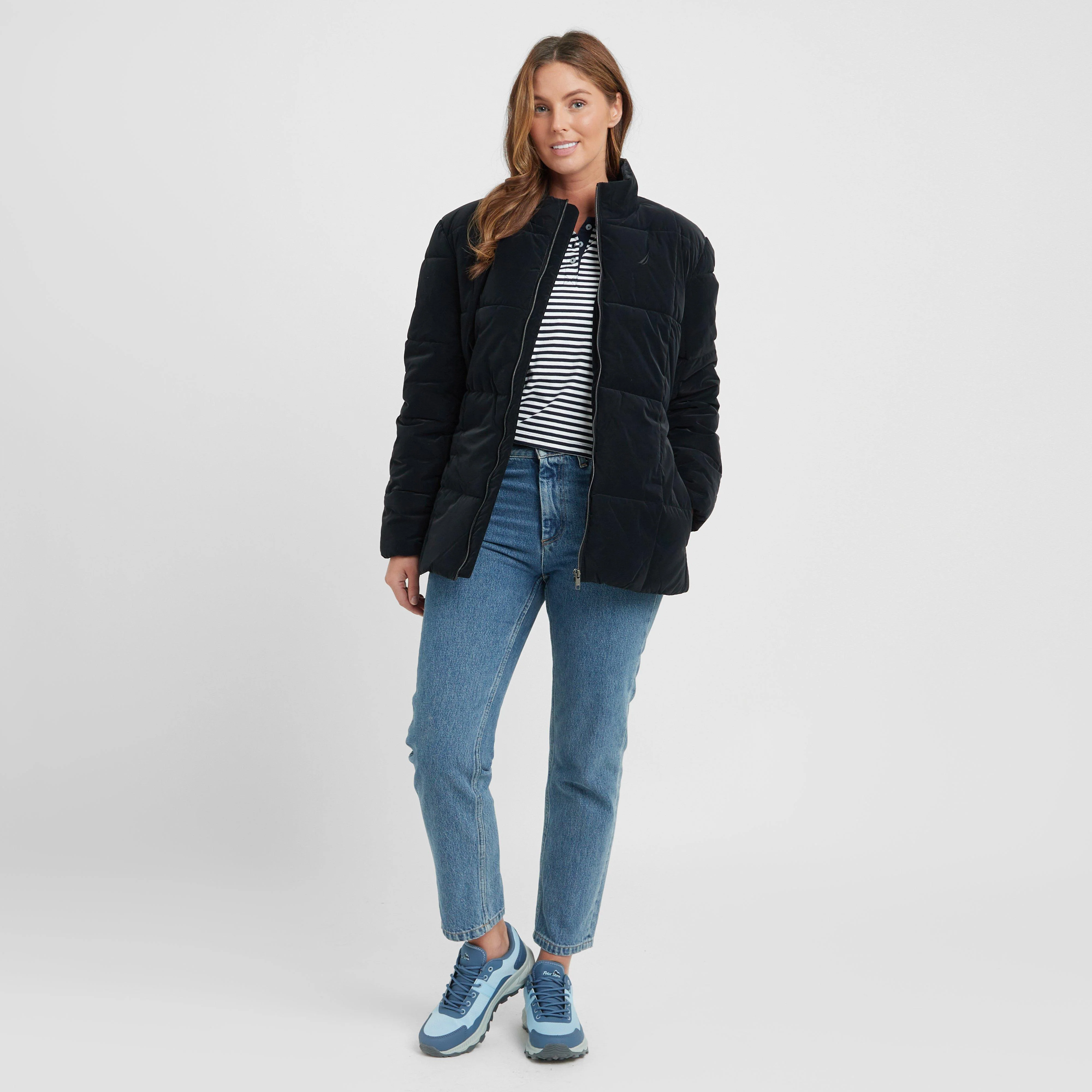 Women's Padded Alium Jacket - Image 3