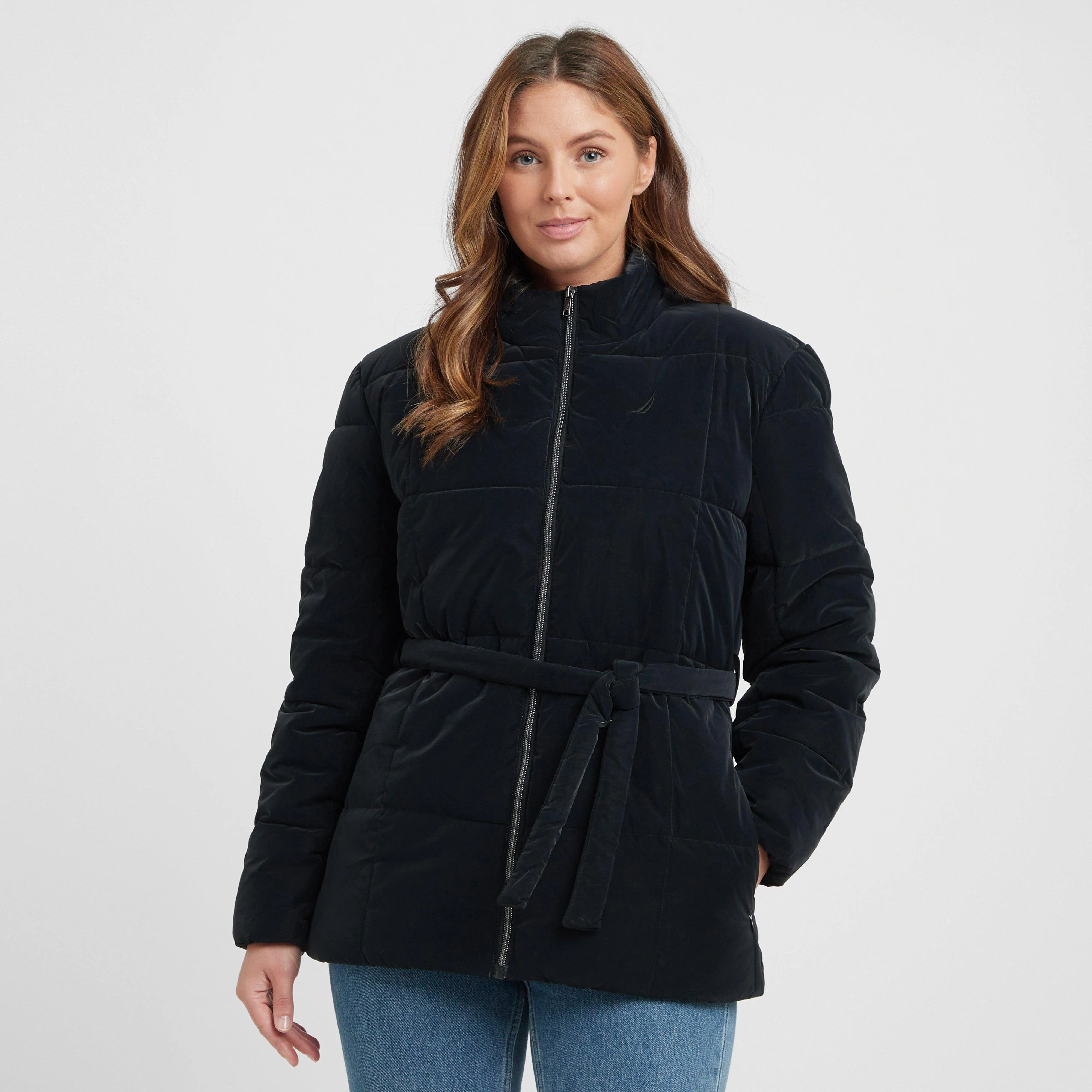 Women's Padded Alium Jacket - Image 8