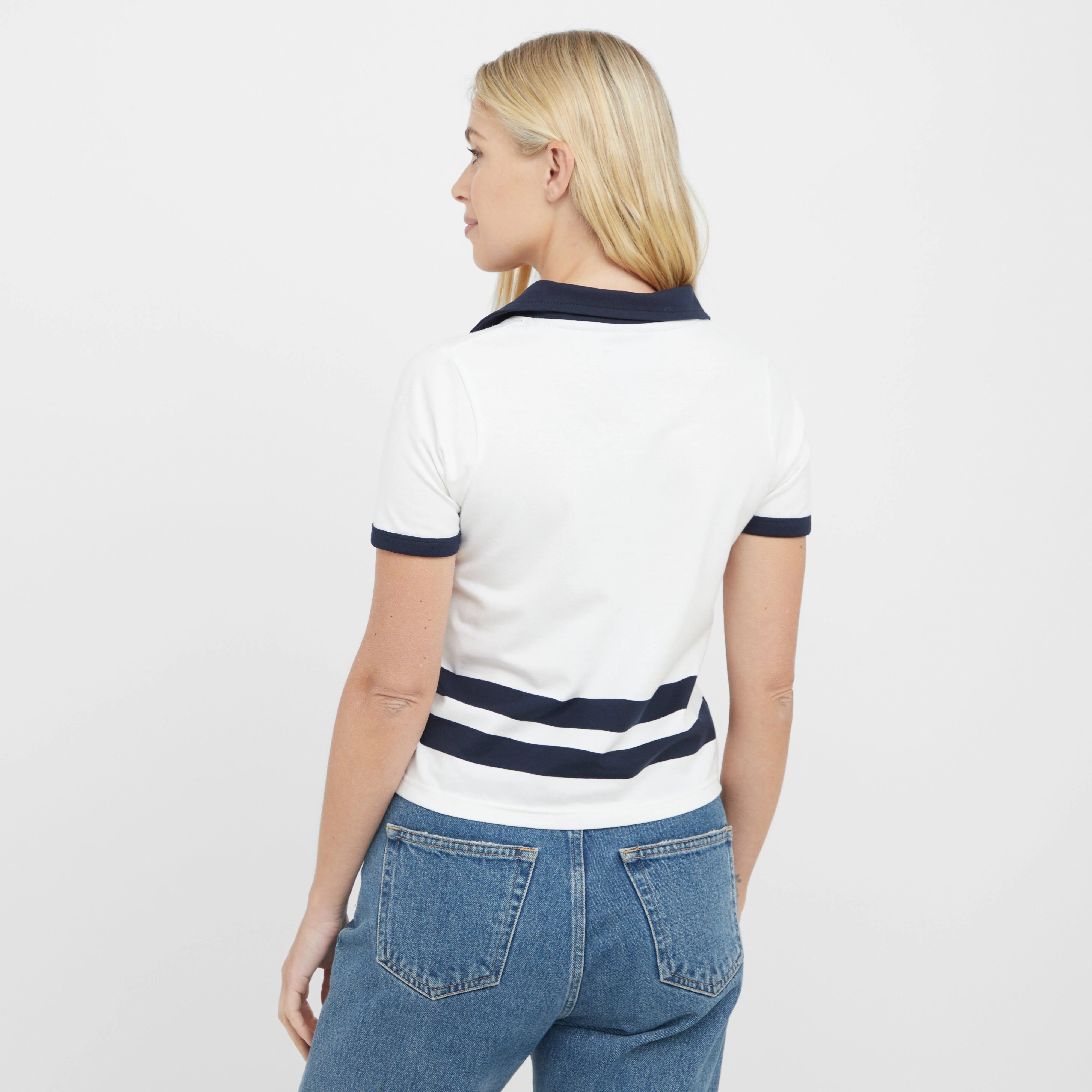 Women’s Sedum Polo Shirt - Image 2