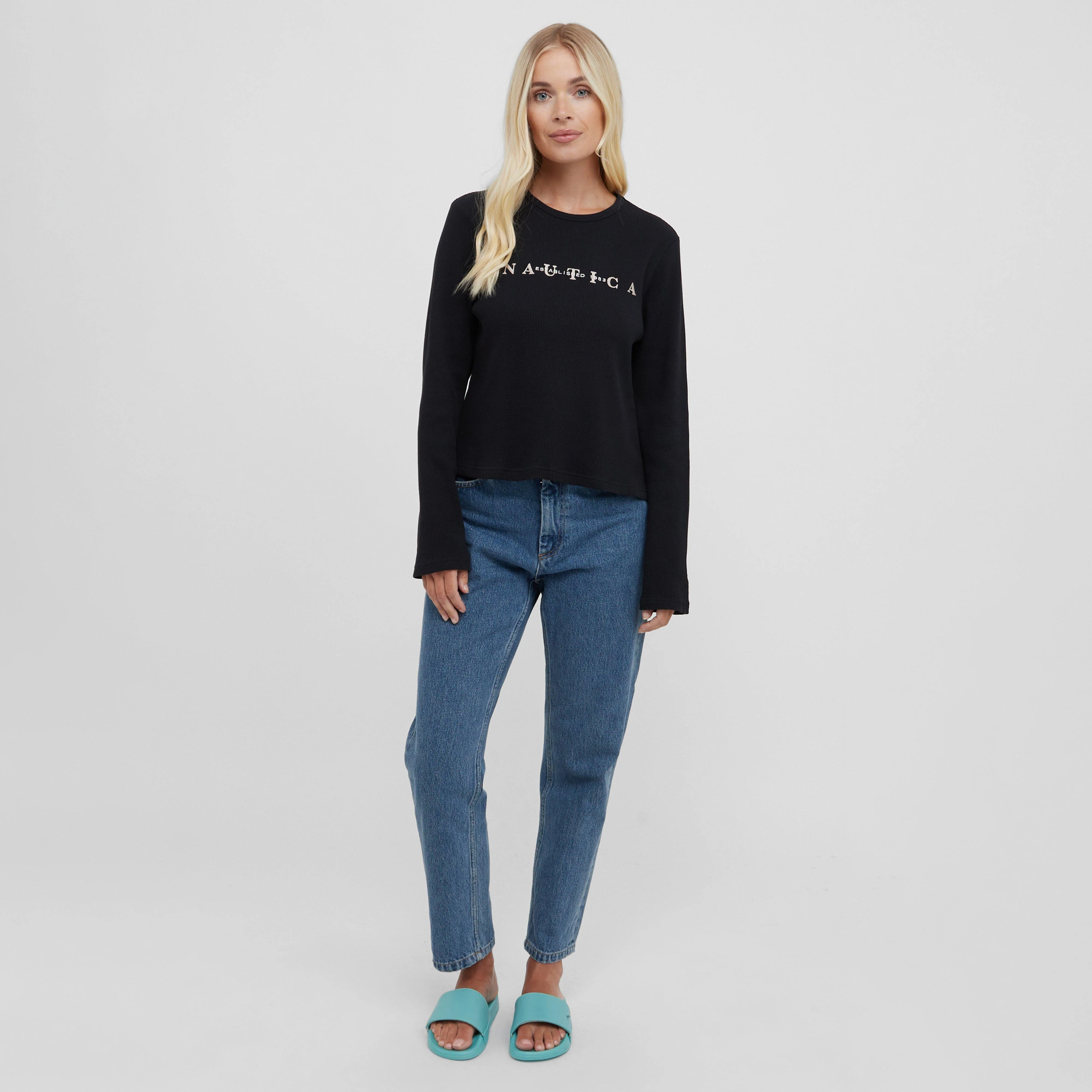 Women’s Starr Long Sleeve T-Shirt - Image 3