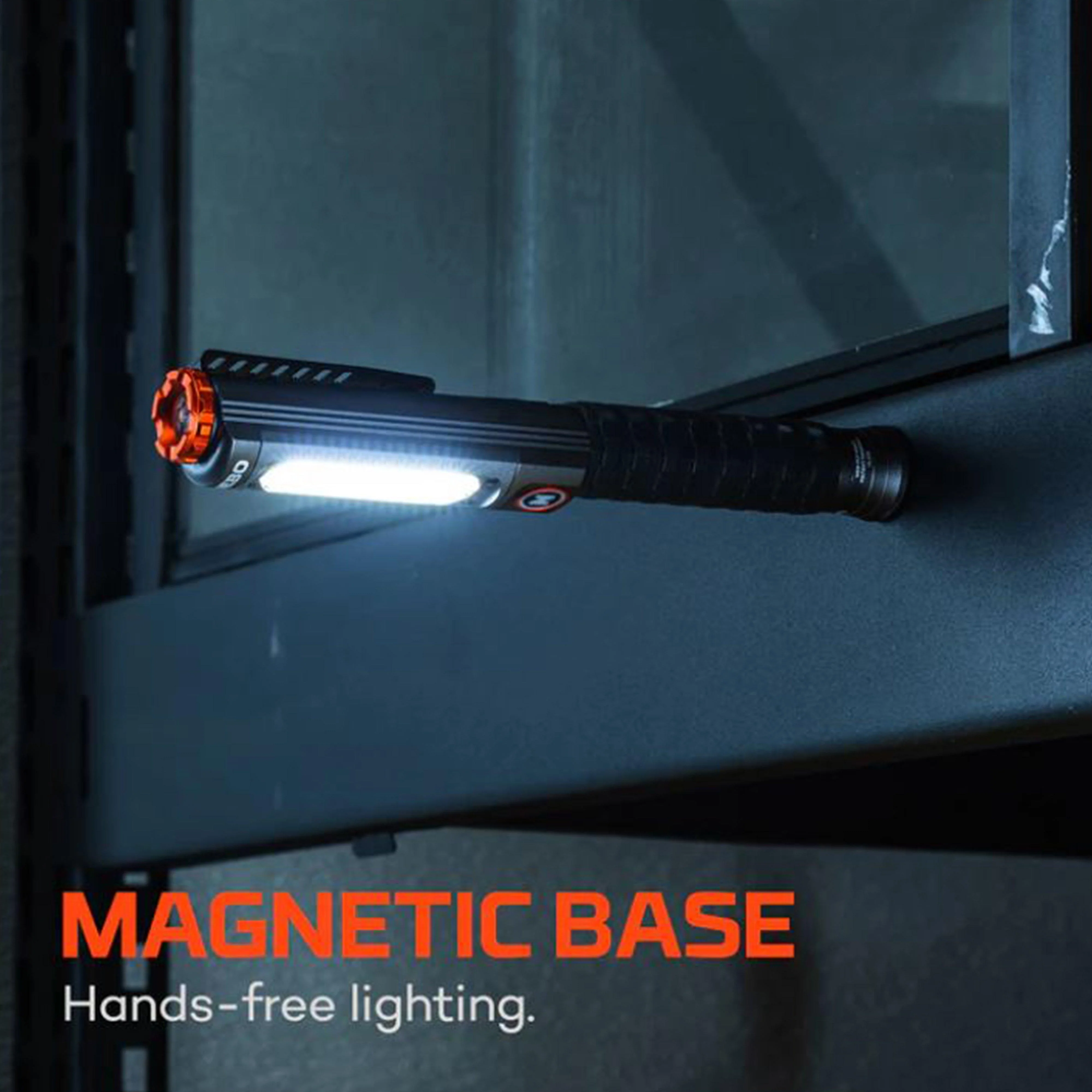 Big Larry Pro Plus Rechargeable Torch - Image 4