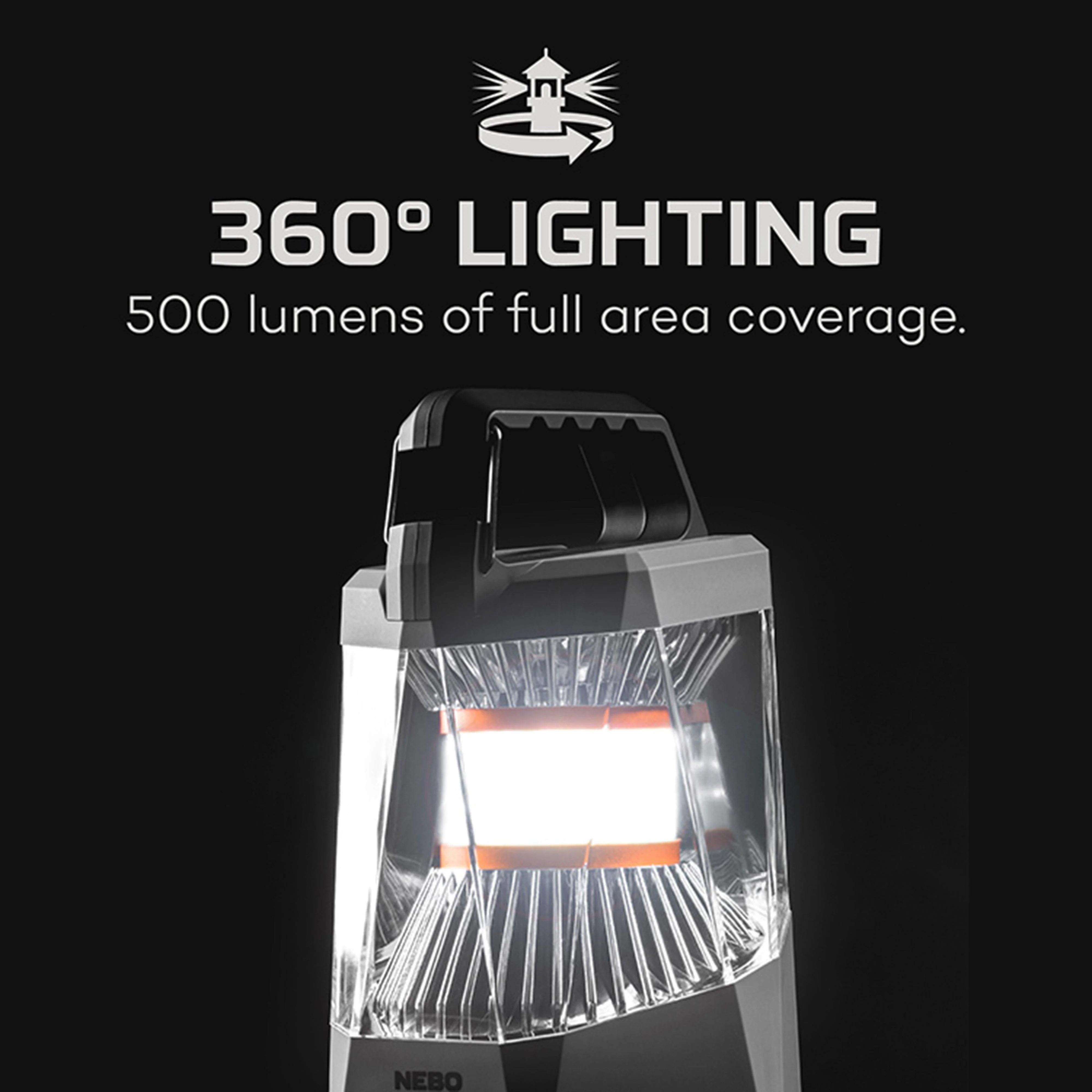 Galileo™ 500 Lantern - Image 3
