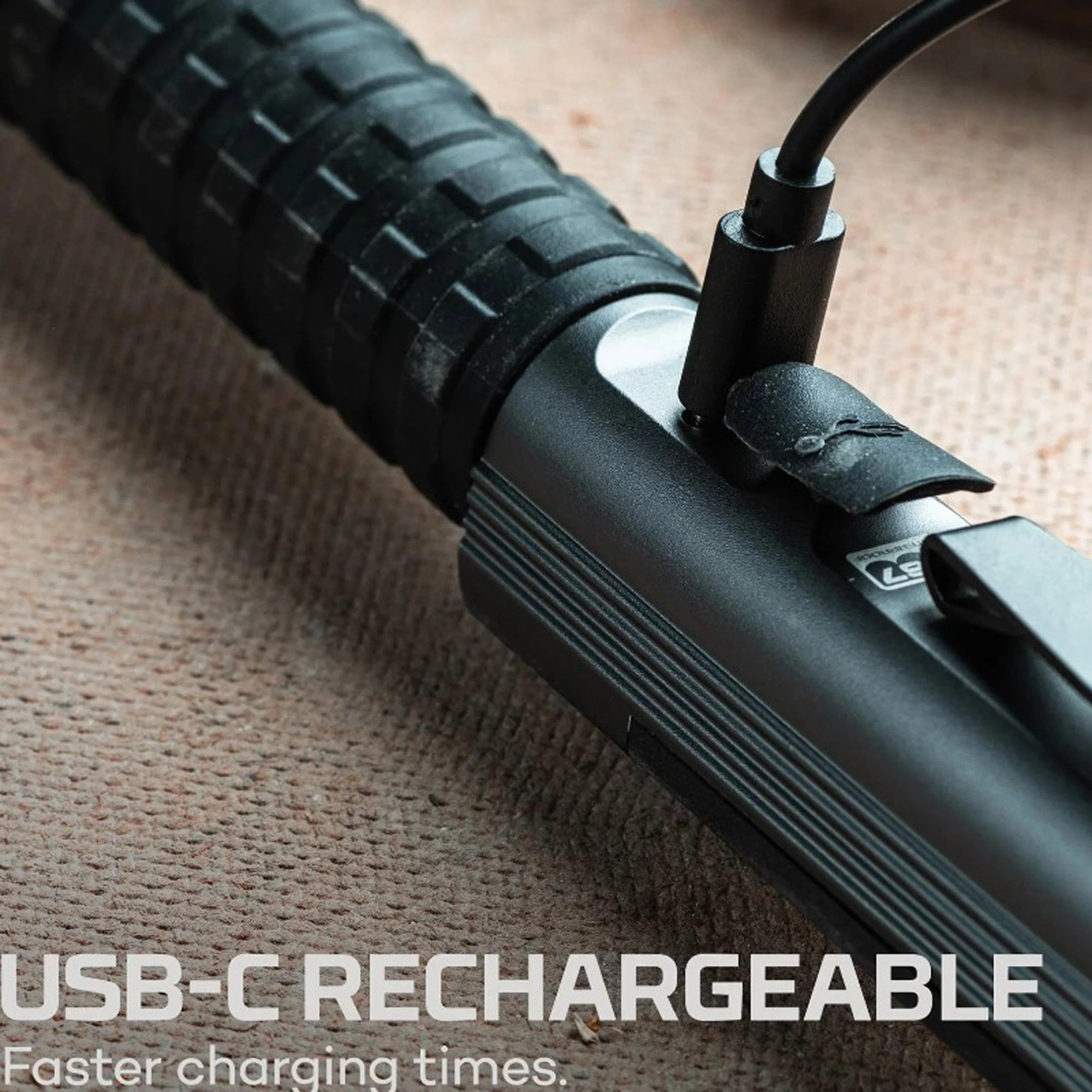 Lil Larry 500 Flex Rechargeable Torch - Image 6
