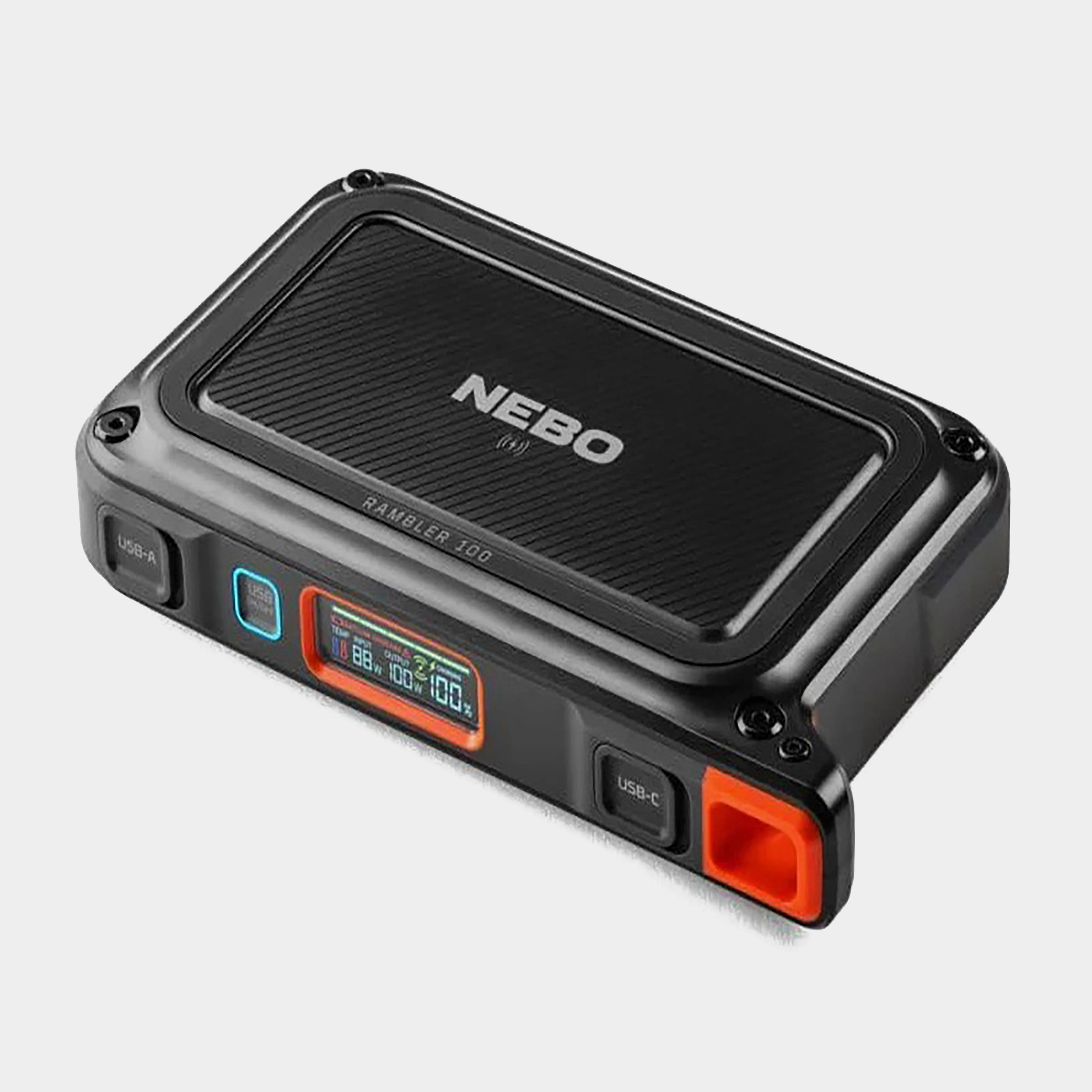Rambler 100 Power Bank