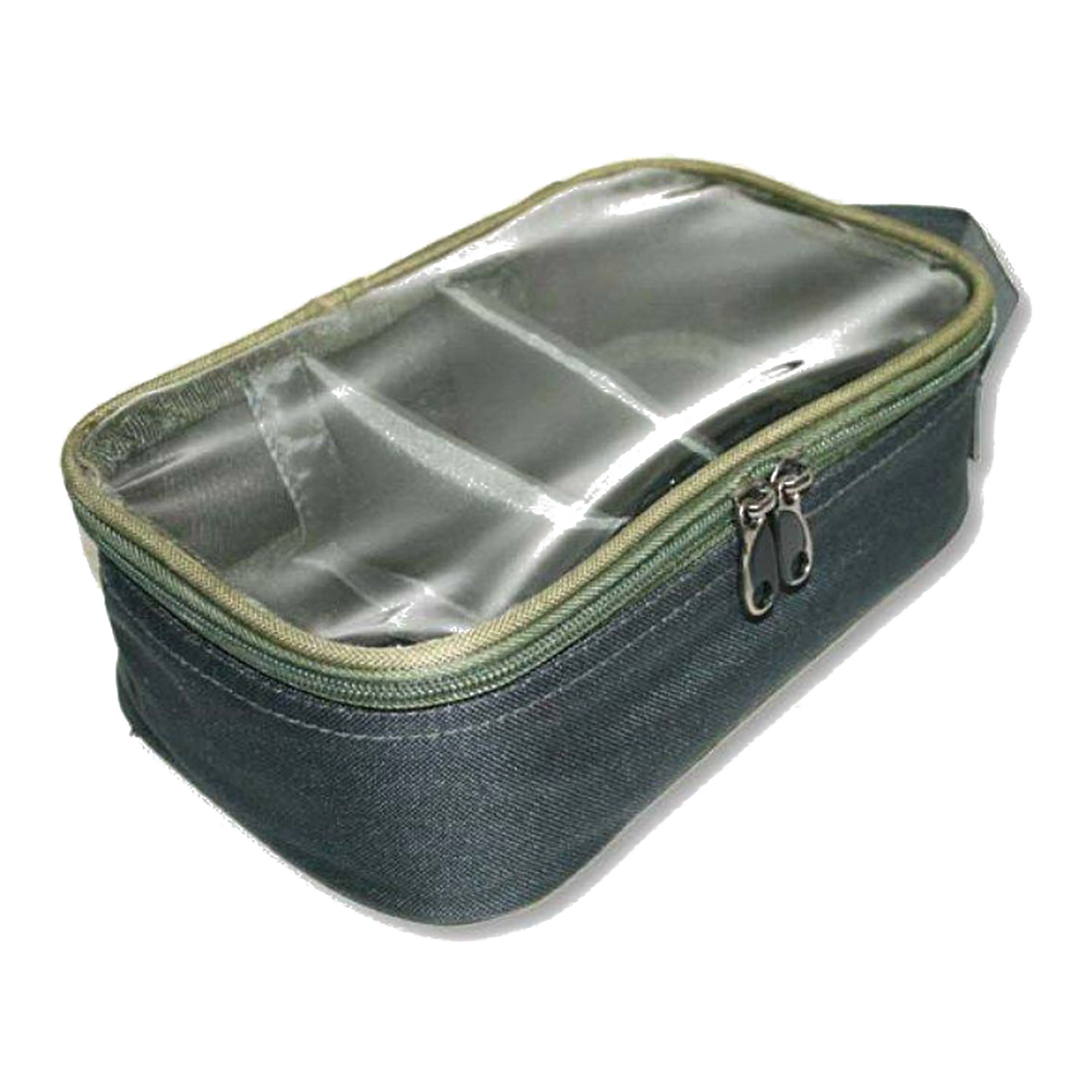 3 Way 'Clear Top' Deluxe Lead Bag - Image 3