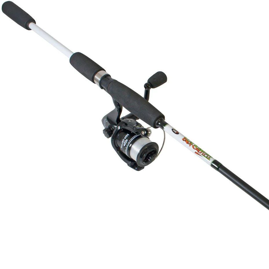 Drop Shot Rod & Reel Combo