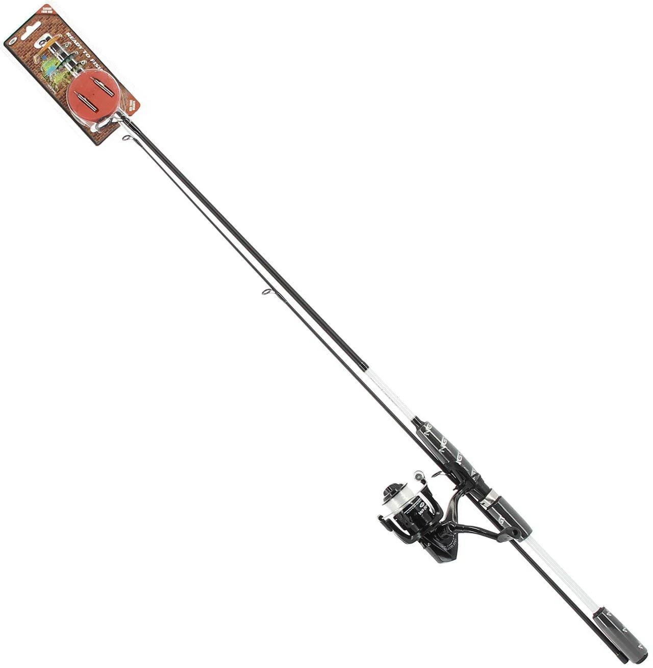 Drop Shot Rod & Reel Combo - Image 2