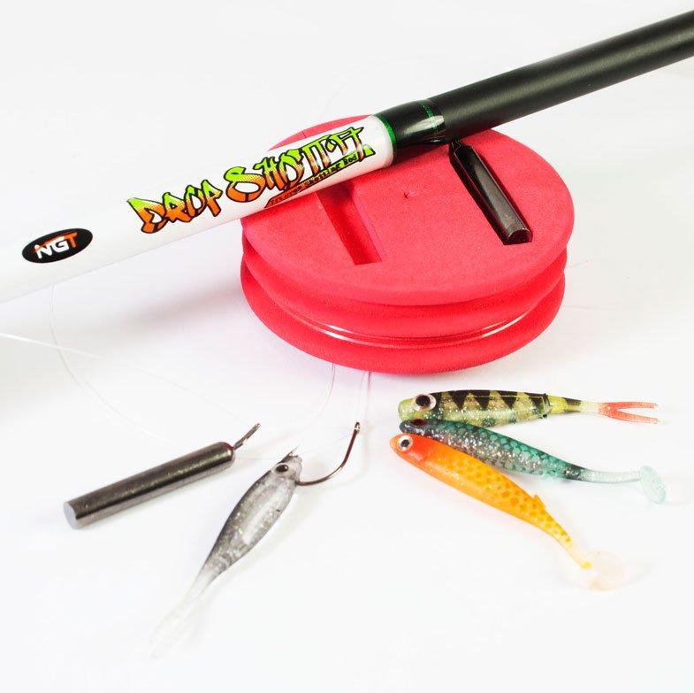 Drop Shot Rod & Reel Combo - Image 3