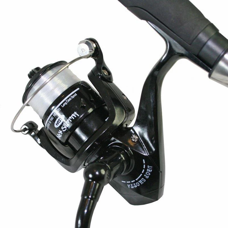 Drop Shot Rod & Reel Combo - Image 4
