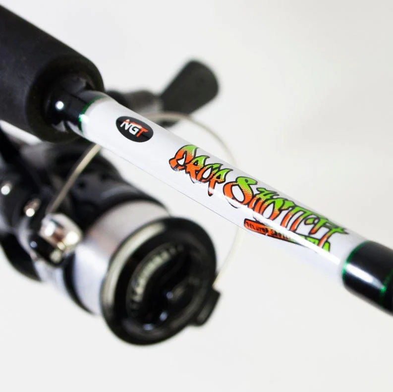 Drop Shot Rod & Reel Combo - Image 5