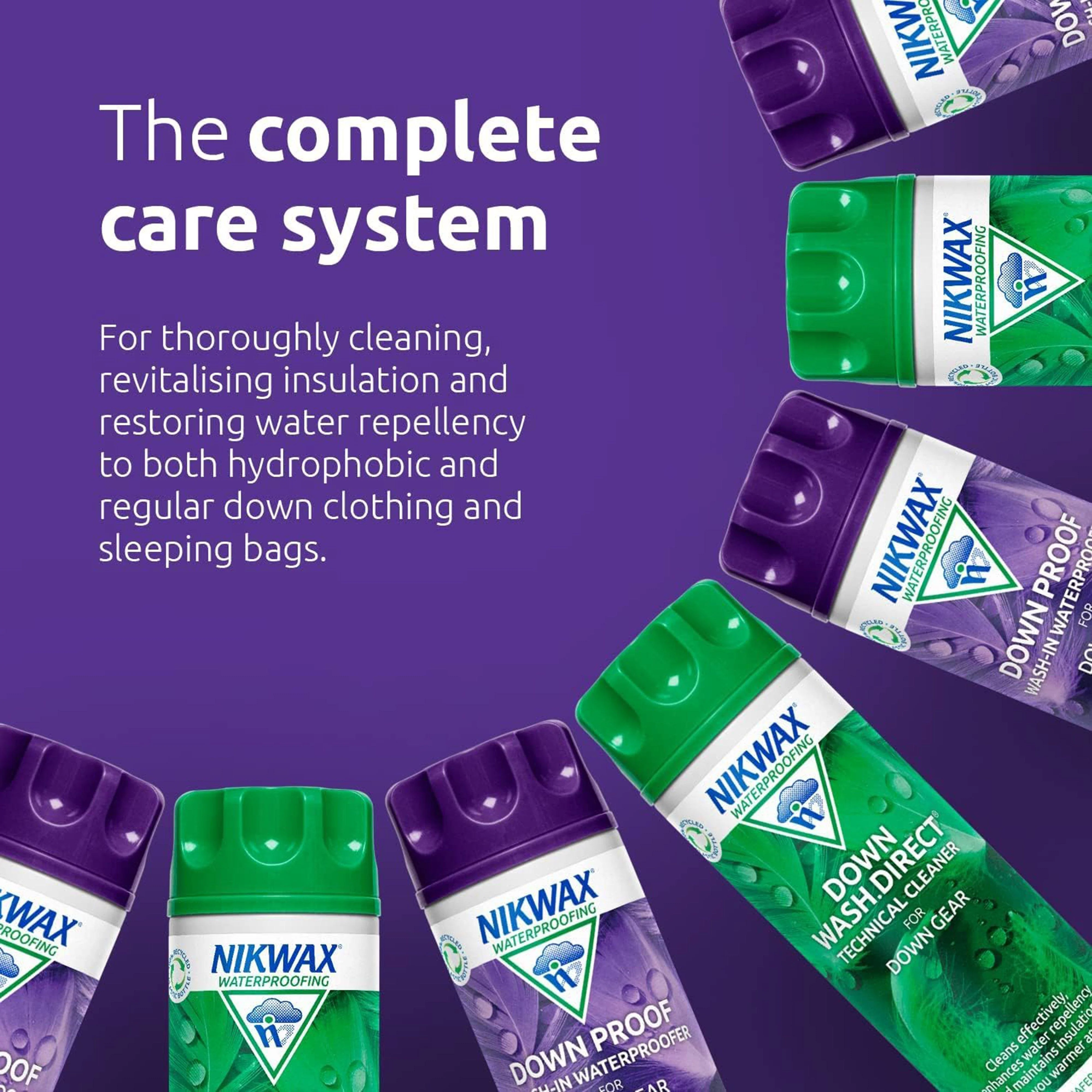 Down Proof/Downwash Direct Twin Pack 300ml - Image 2