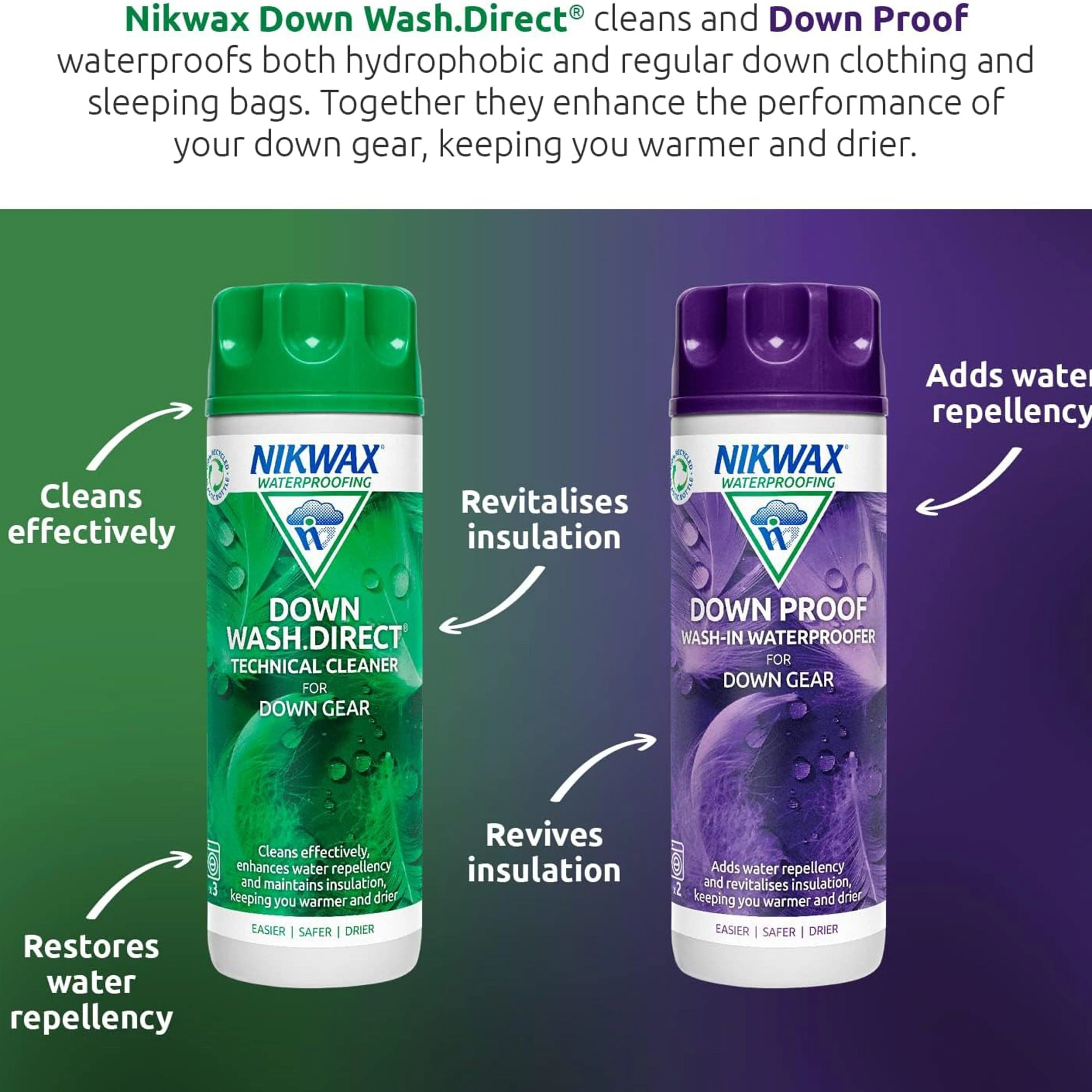 Down Proof/Downwash Direct Twin Pack 300ml - Image 4