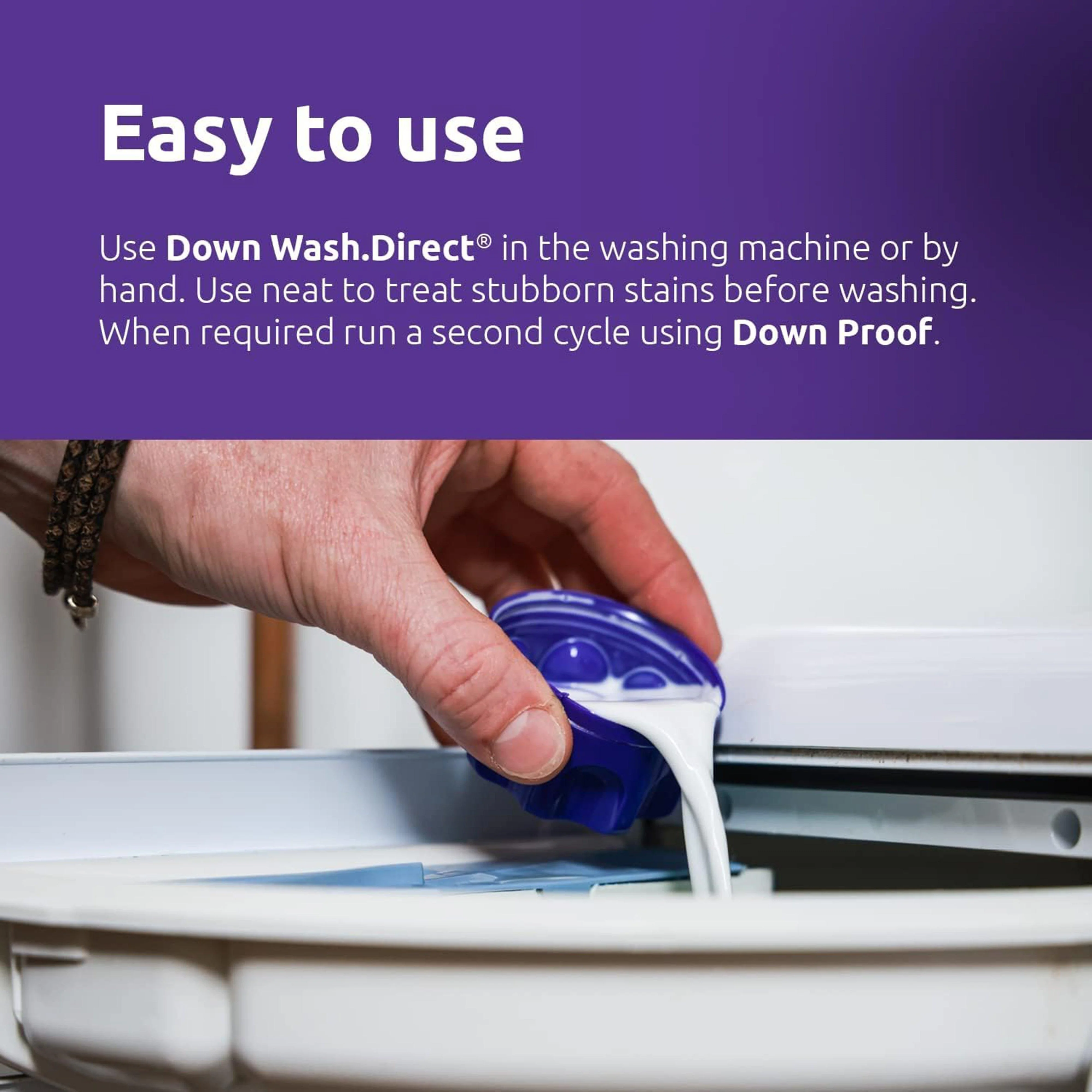 Down Proof/Downwash Direct Twin Pack 300ml - Image 5