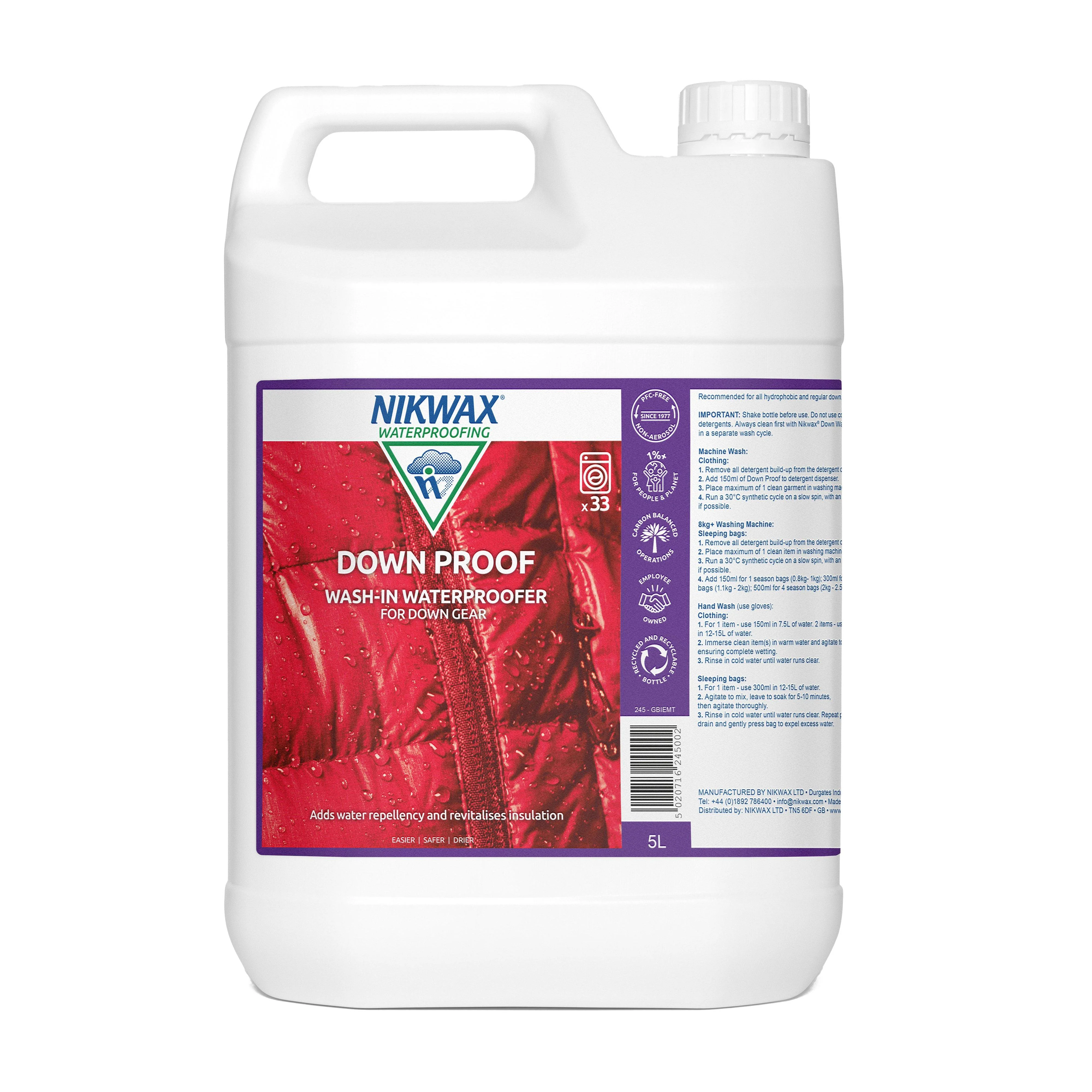 Down Proofer 5 Litre - Image 2