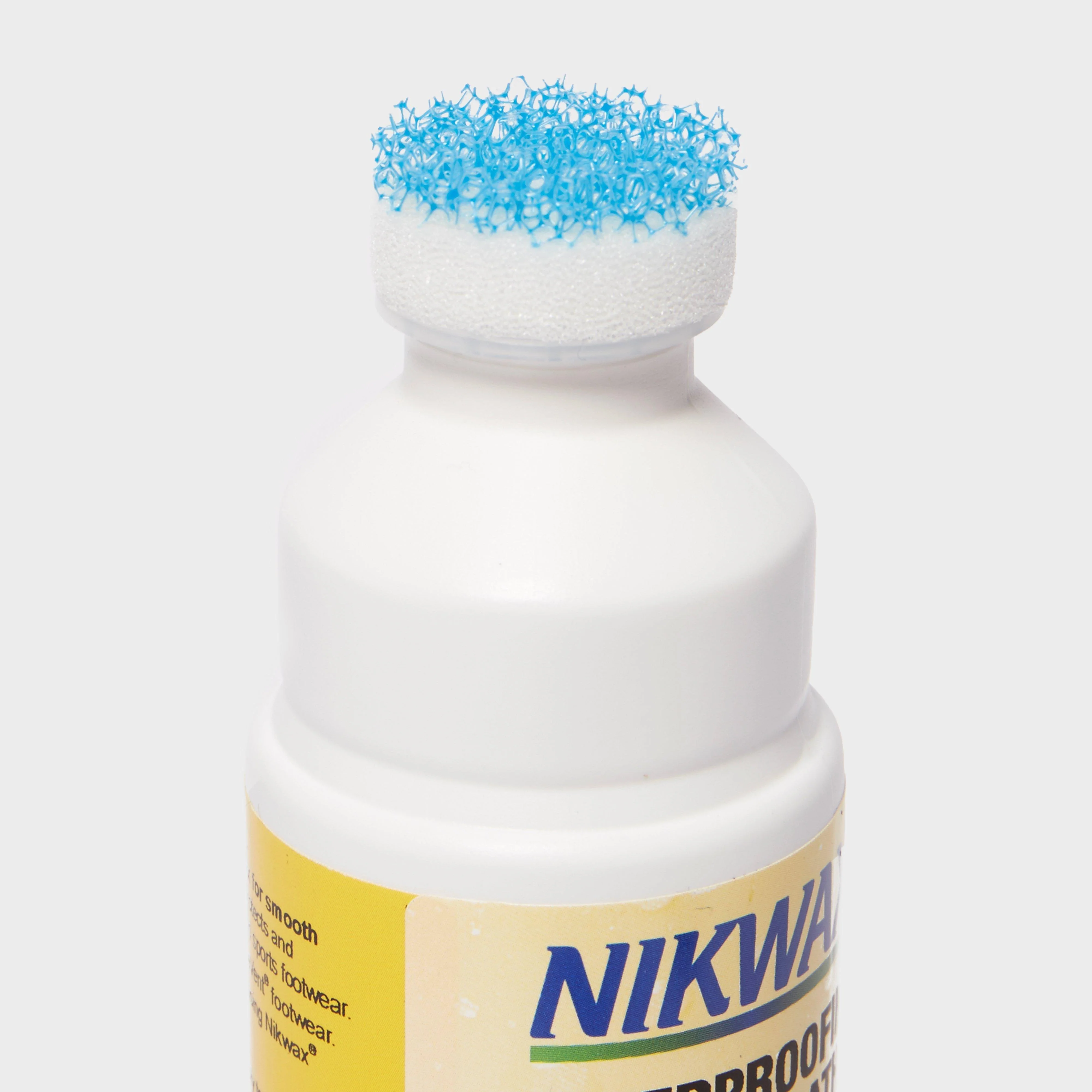 Nikwax Waterproofing Wax For Leather Liquid - Black 125ml - Image 3