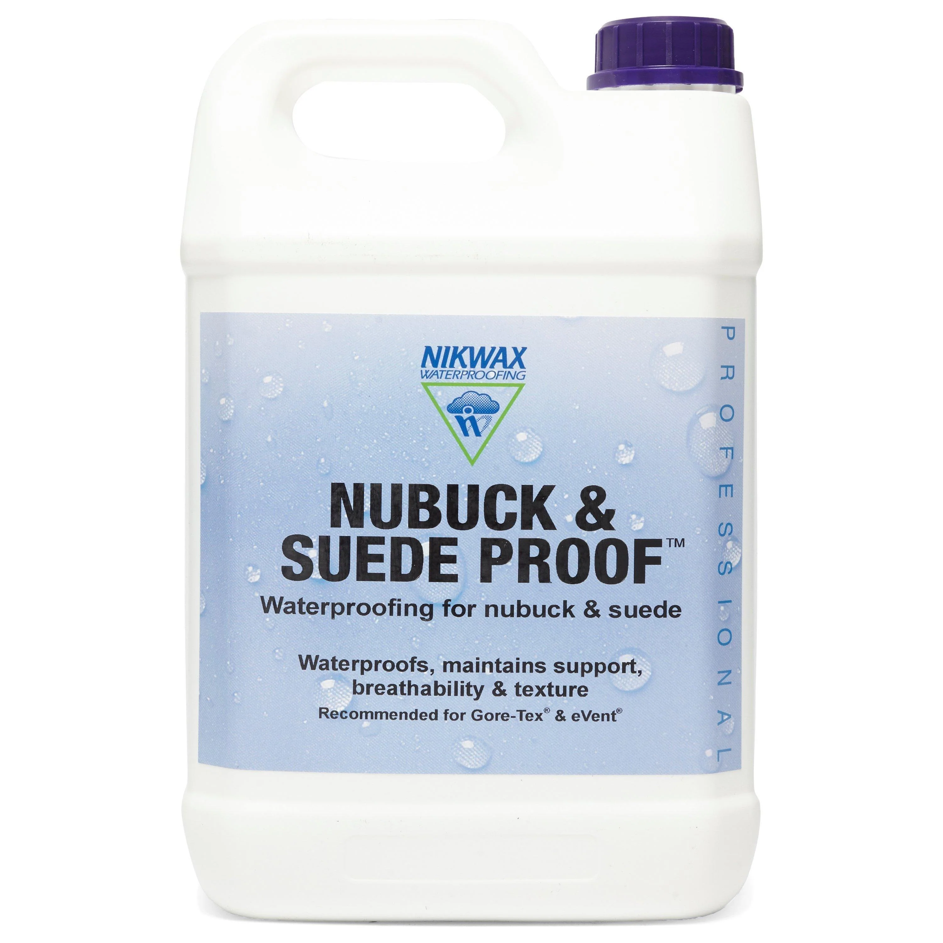 Nubuck & Suede Proofer 5 Litre - Image 2
