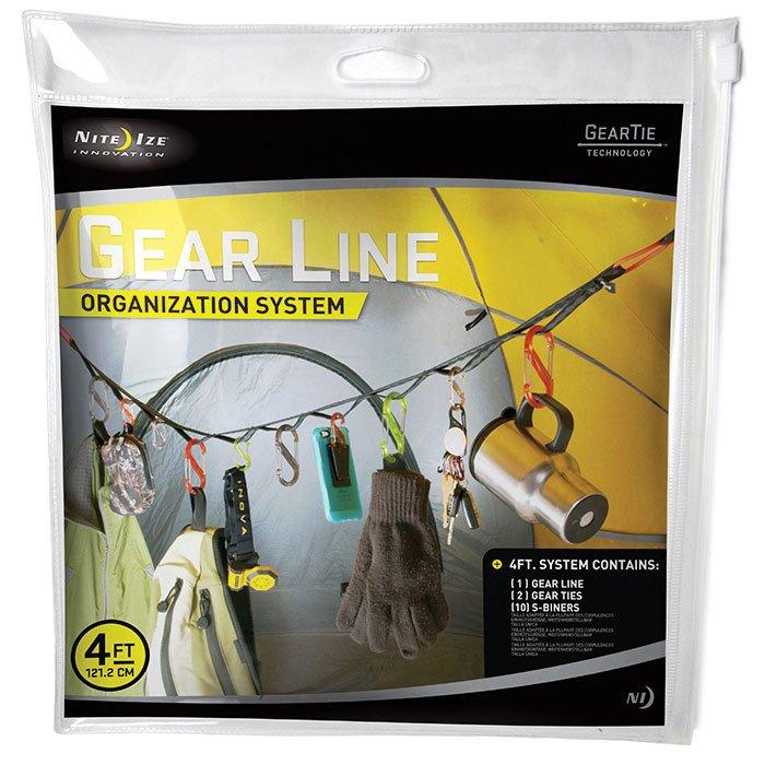 Gear Line Organisation System - 4ft - Image 2