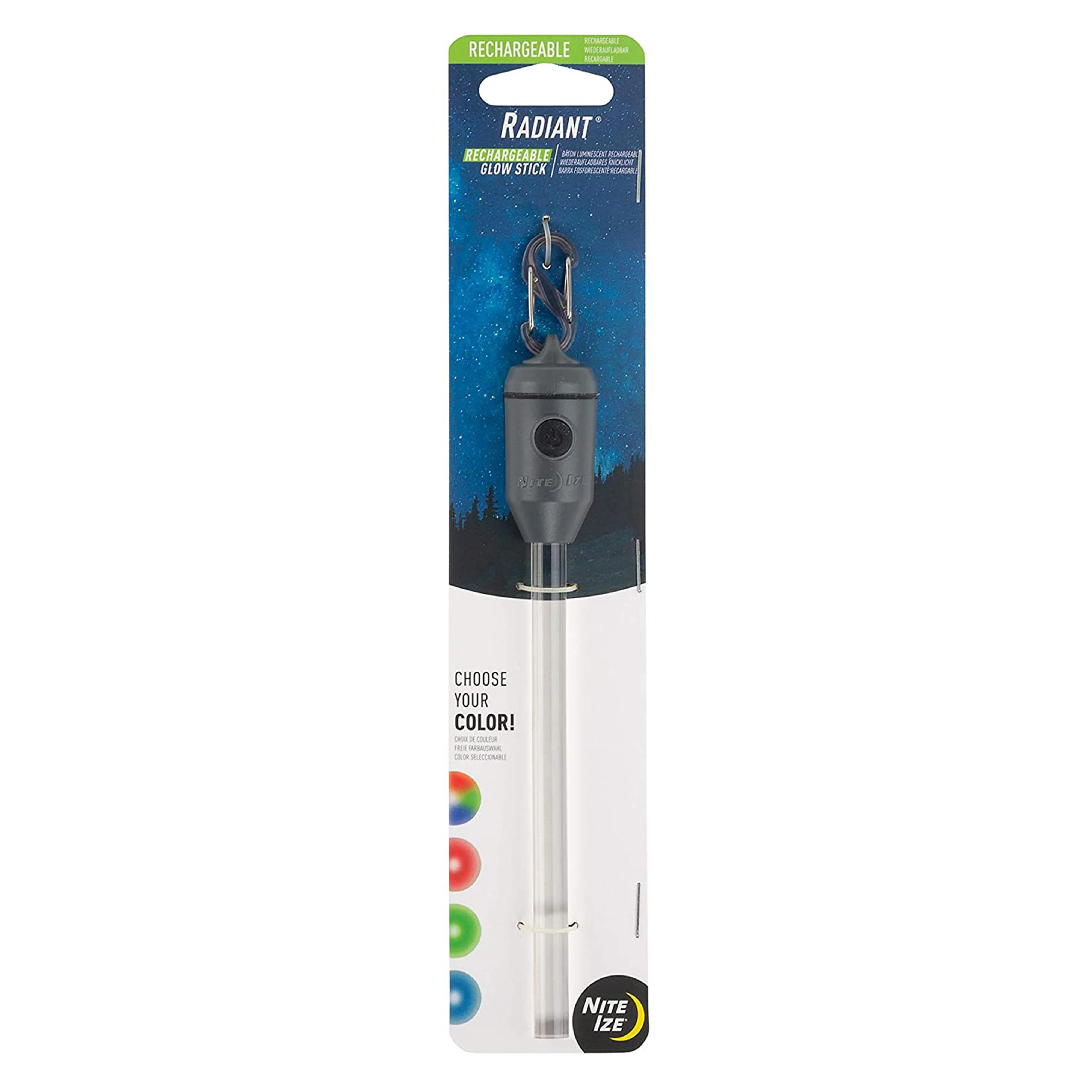 Radiant Rechargeable LED Reusable Glow Stick - Image 6