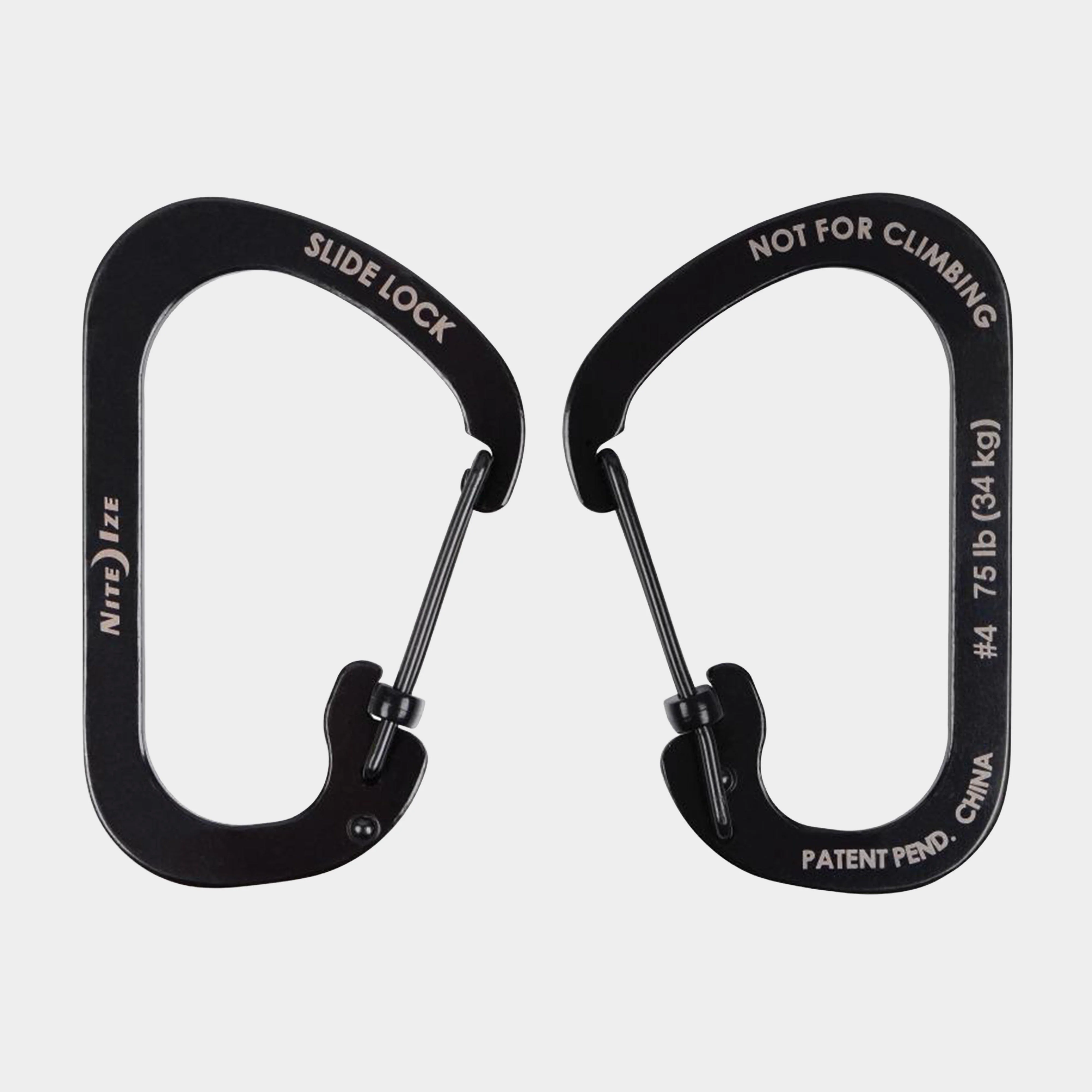 SlideLock® Carabiner Stainless Steel #4 - Image 5