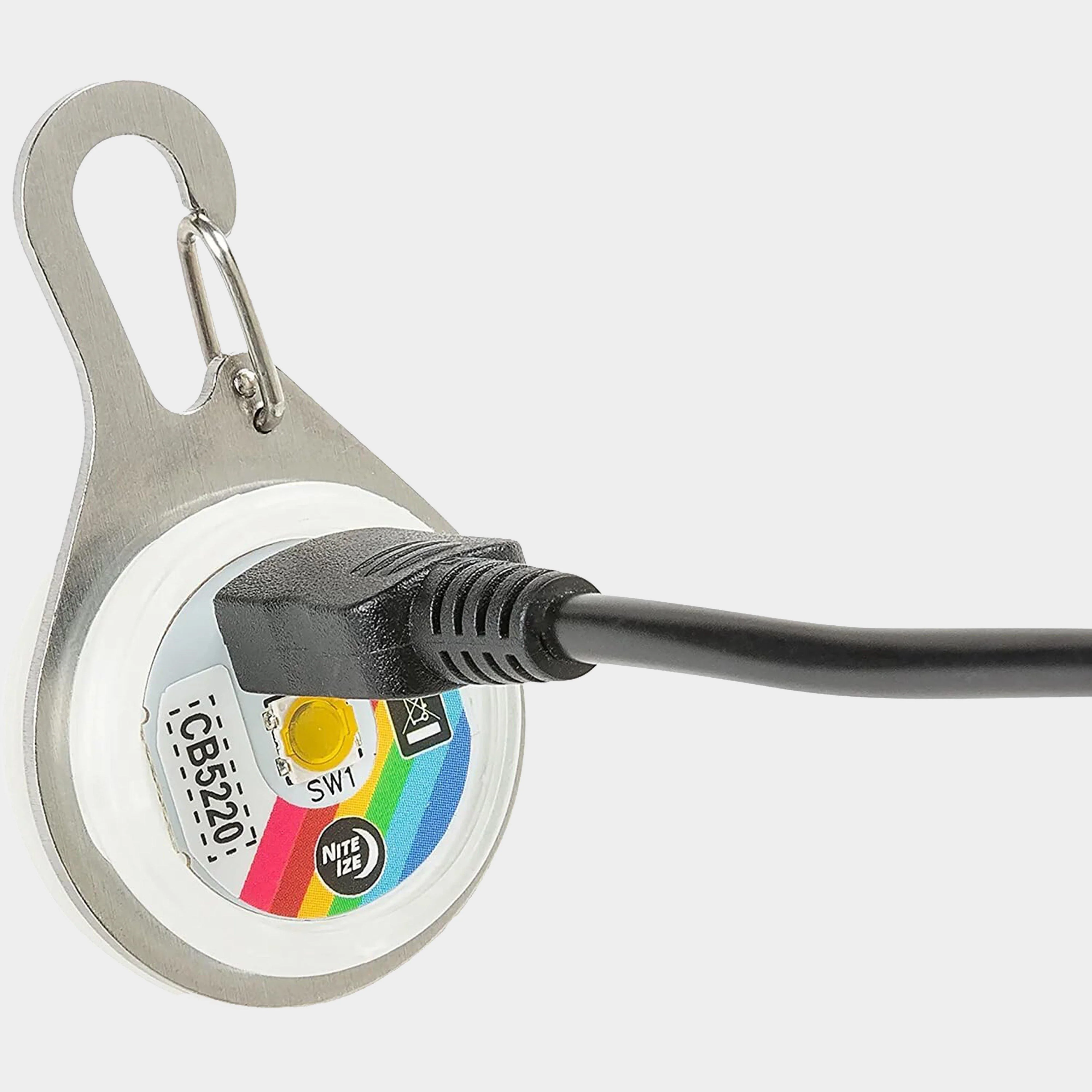 Spotlit® Rechargeable Disco Tech™ Collar Light - Image 4
