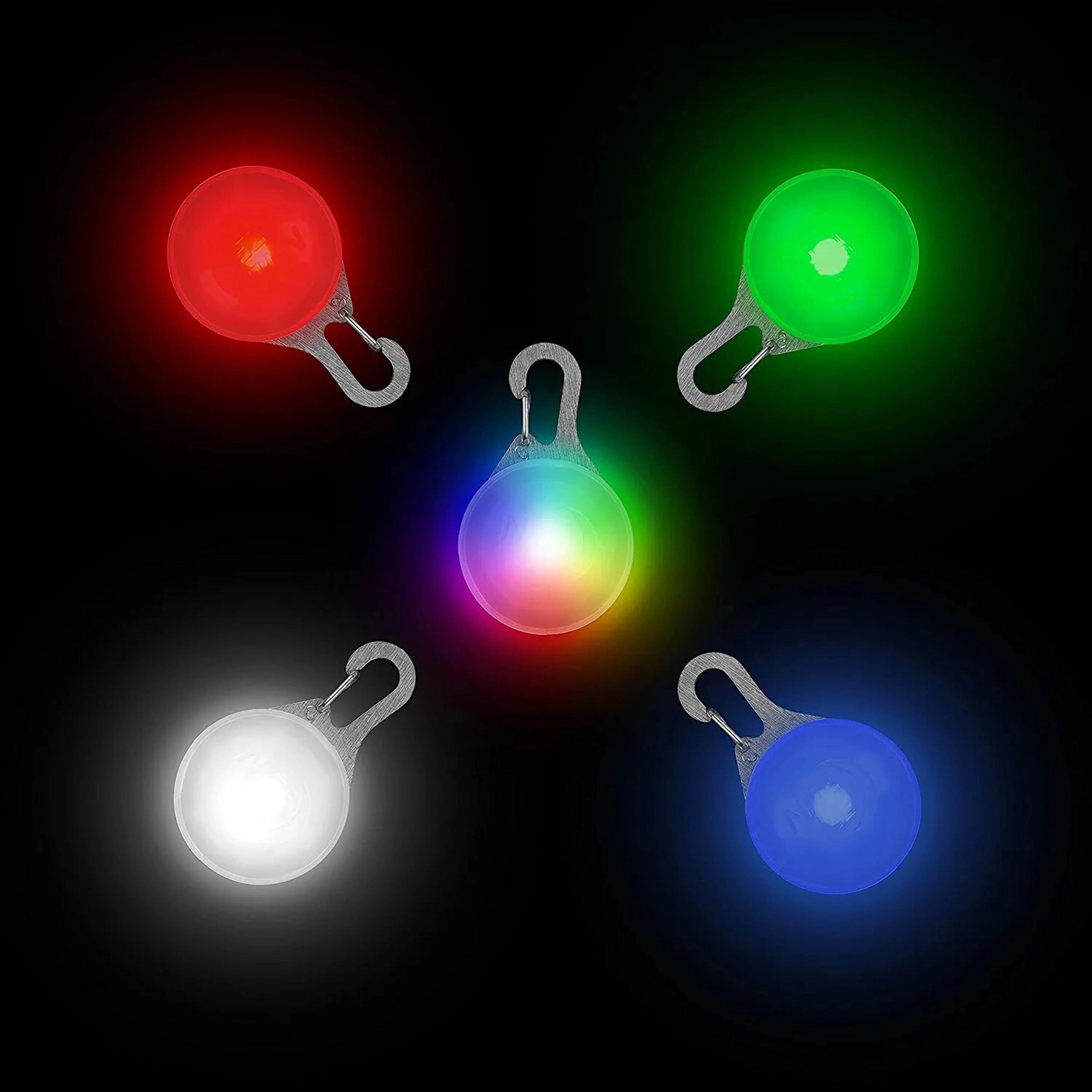 Spotlit® Rechargeable Disco Tech™ Collar Light - Image 5