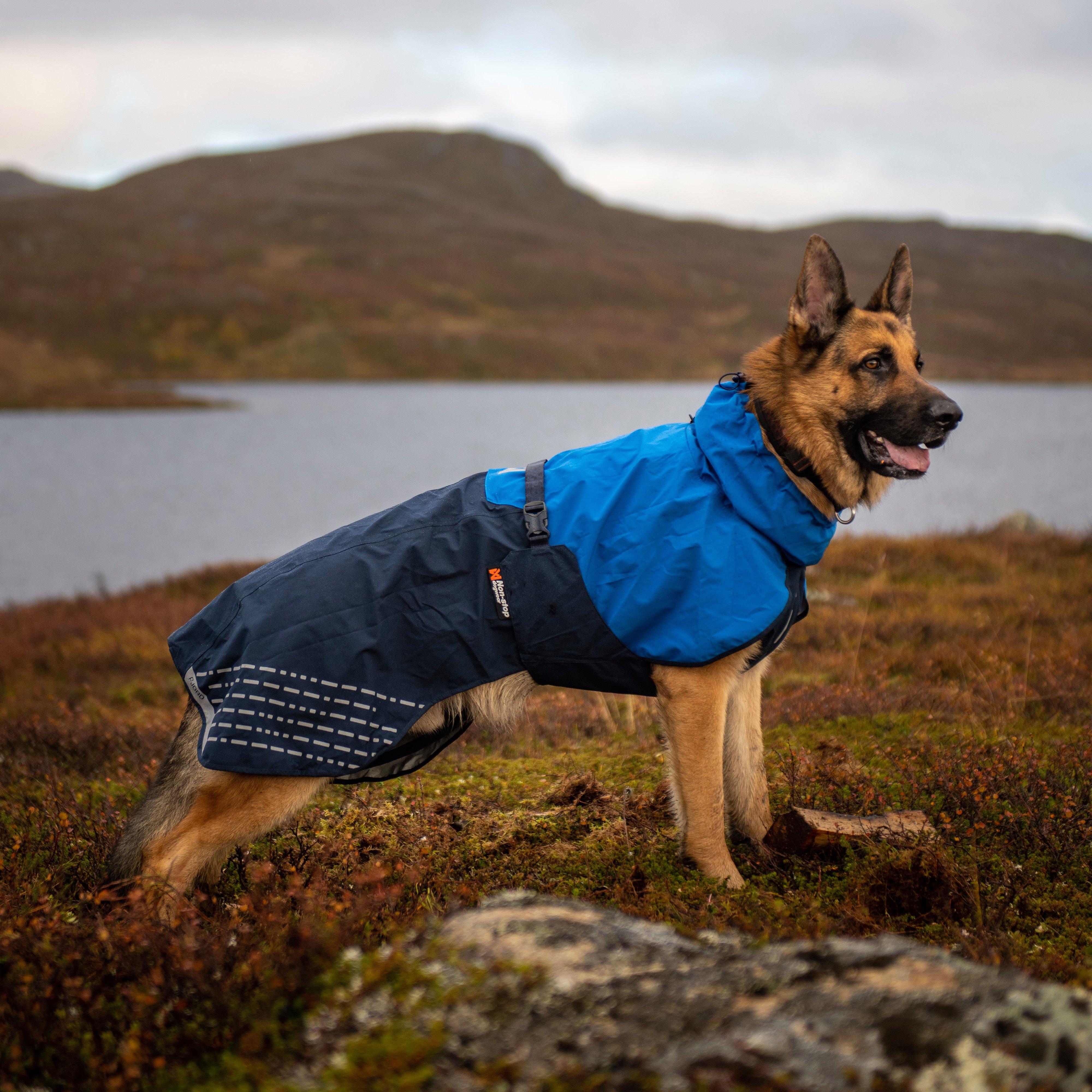 Fjord Rain Coat - Image 2