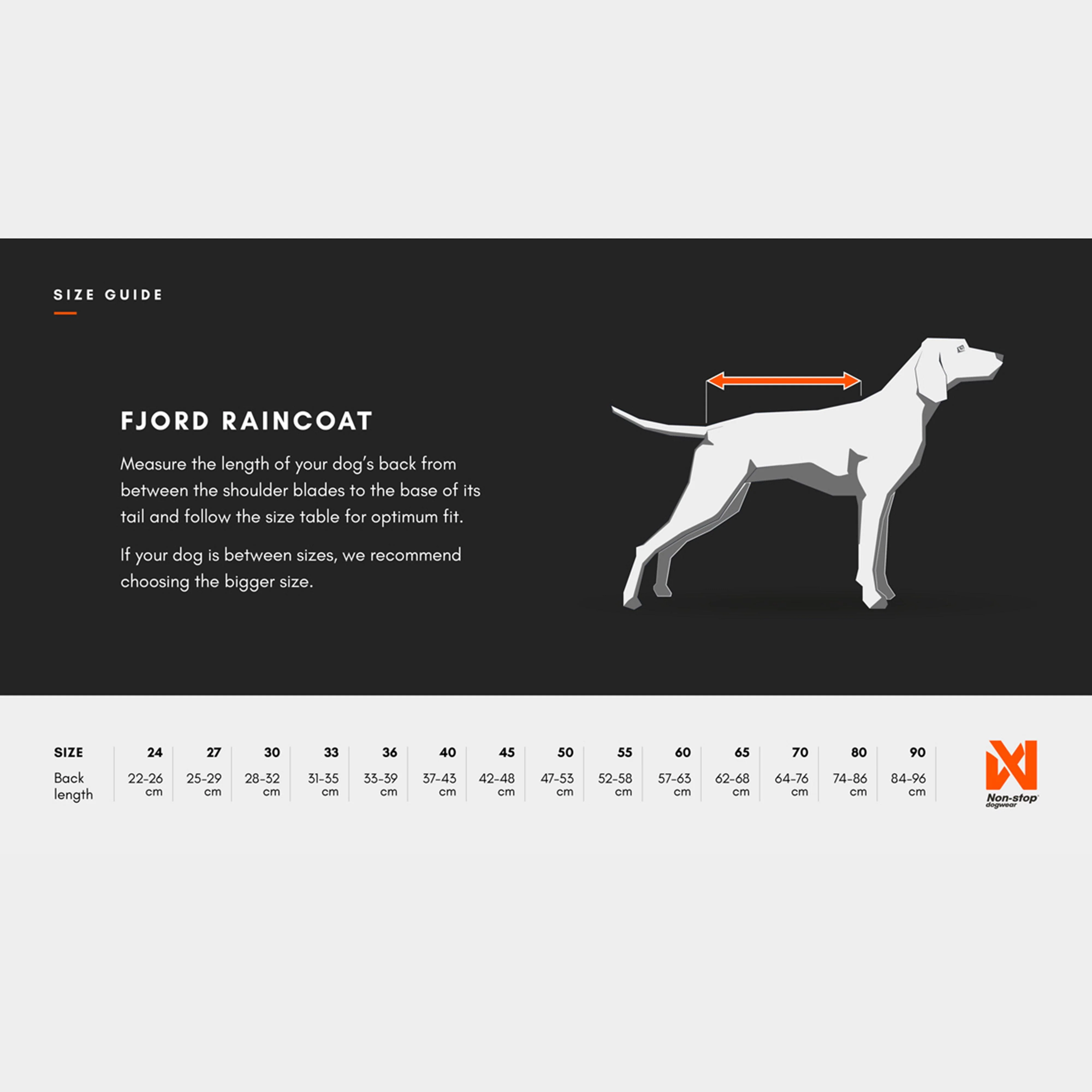 Fjord Rain Coat - Image 3