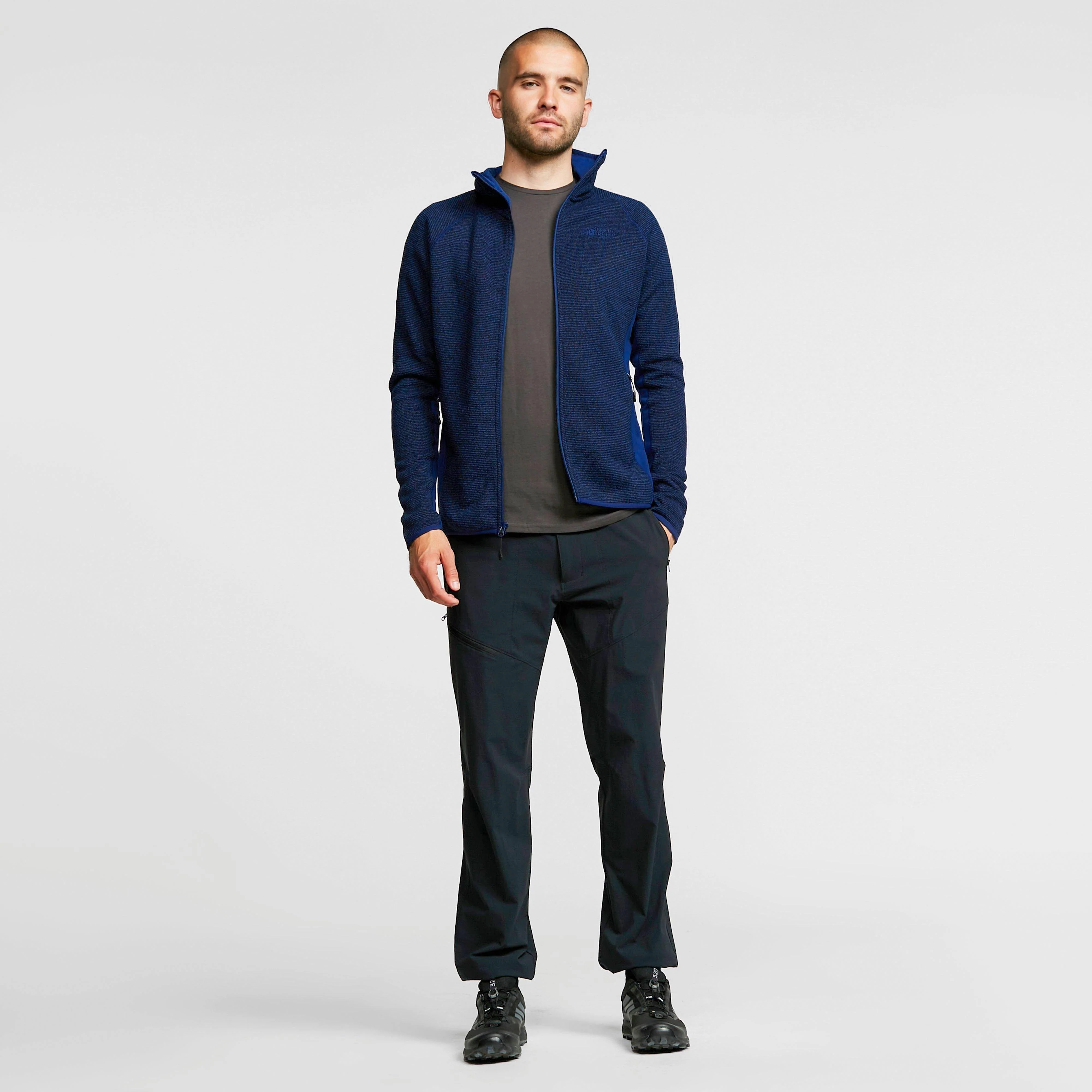 Men’s Apex Fleece Jacket - Image 3