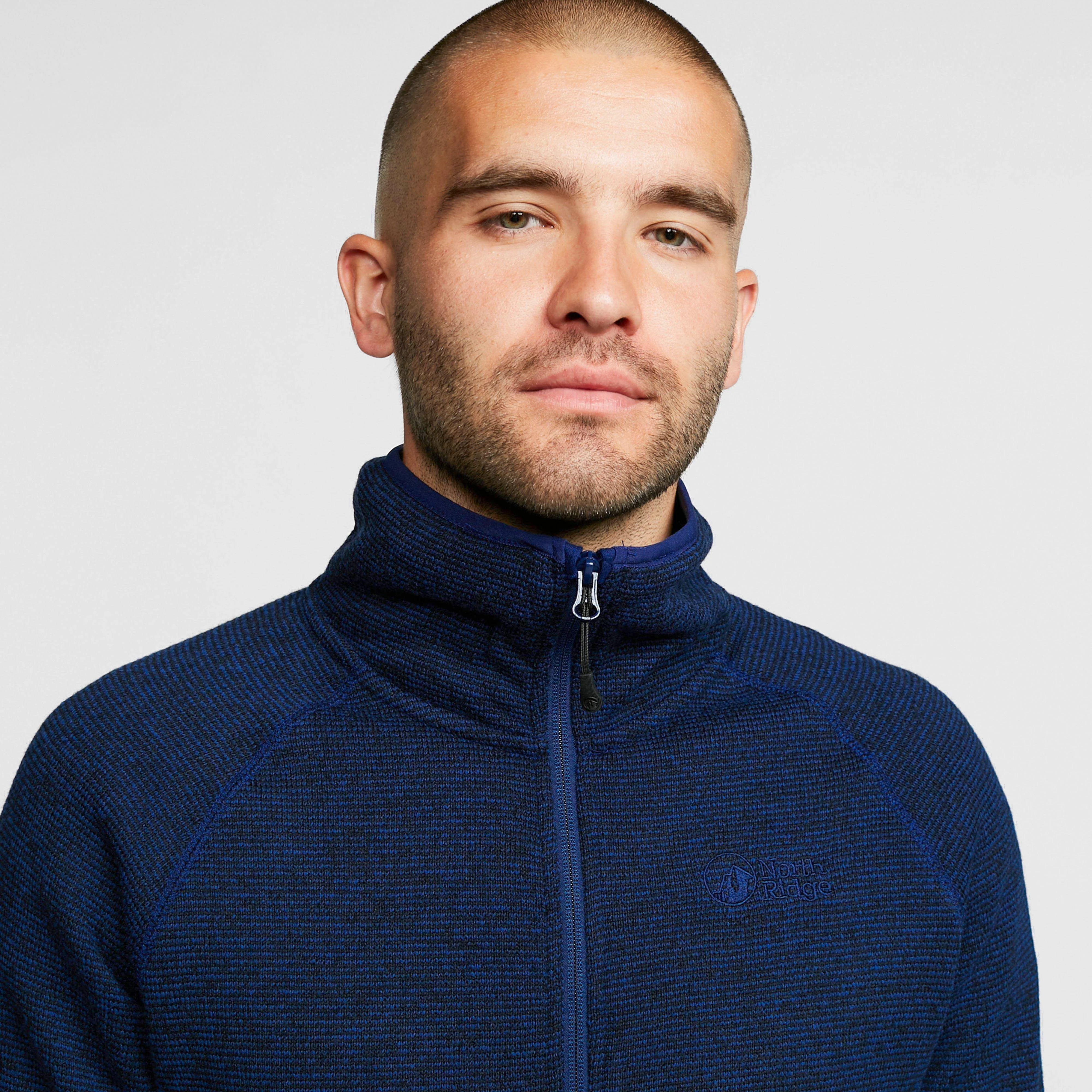 Men’s Apex Fleece Jacket - Image 4
