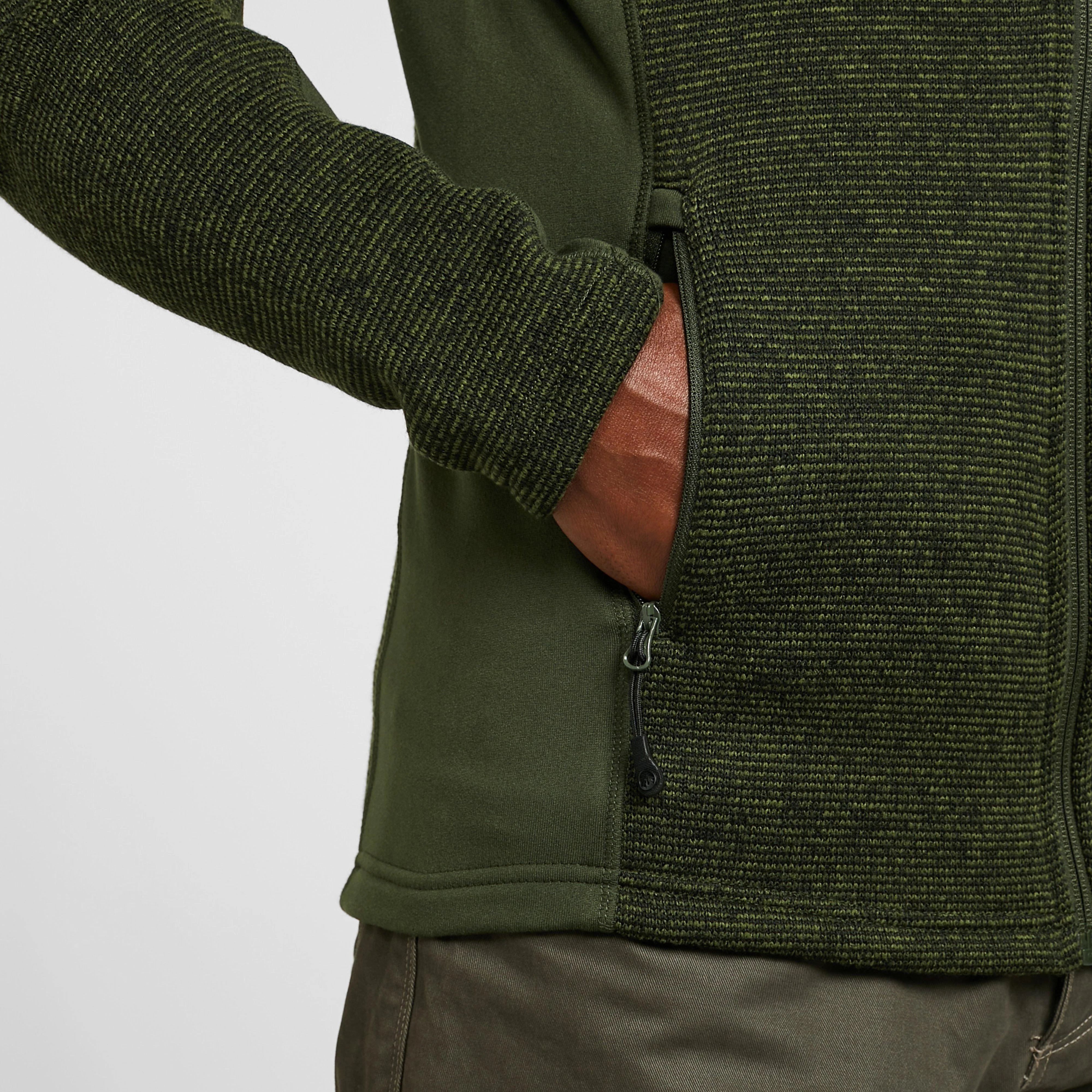 Men’s Atlas Textured Fleece - Image 5