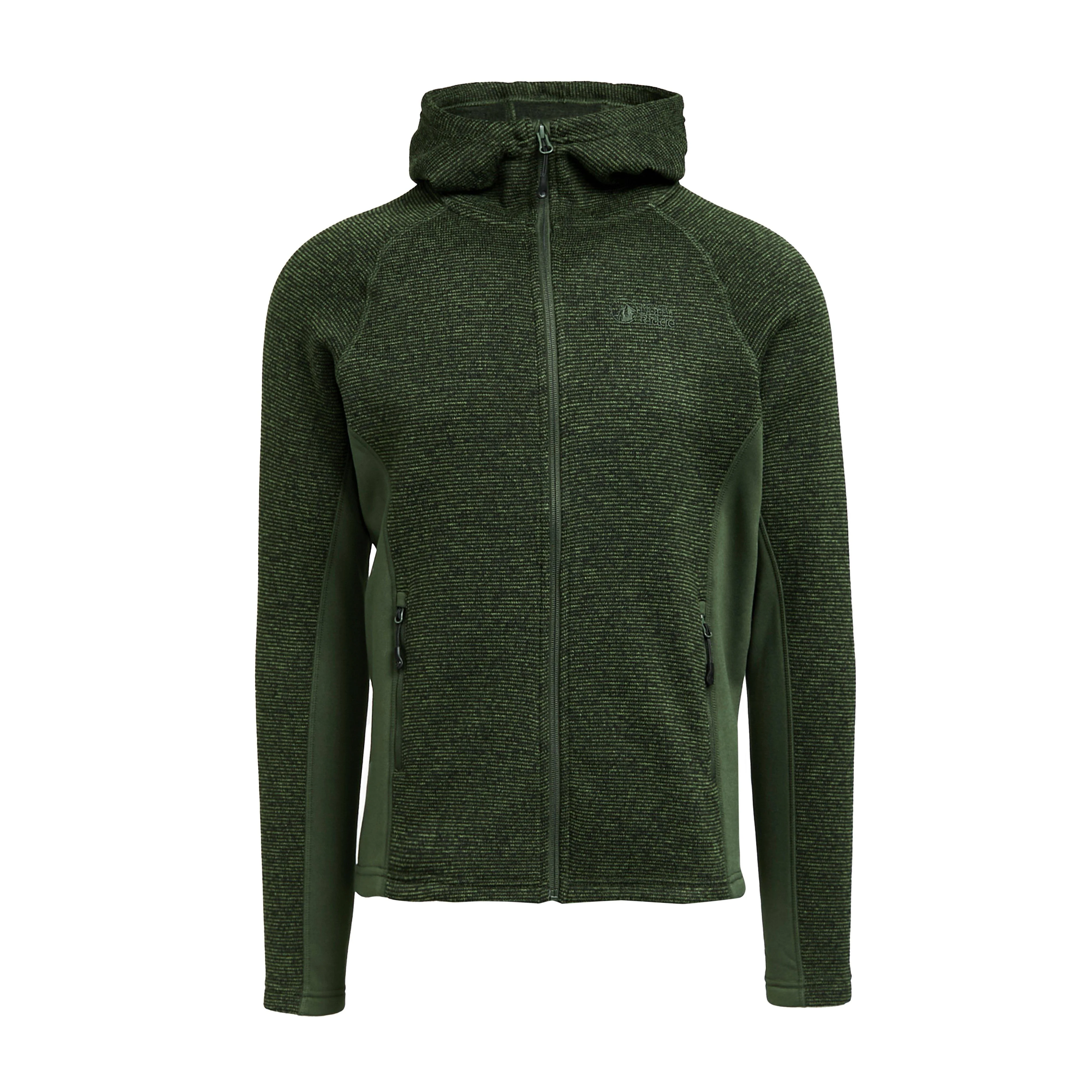 Men’s Atlas Textured Fleece - Image 6