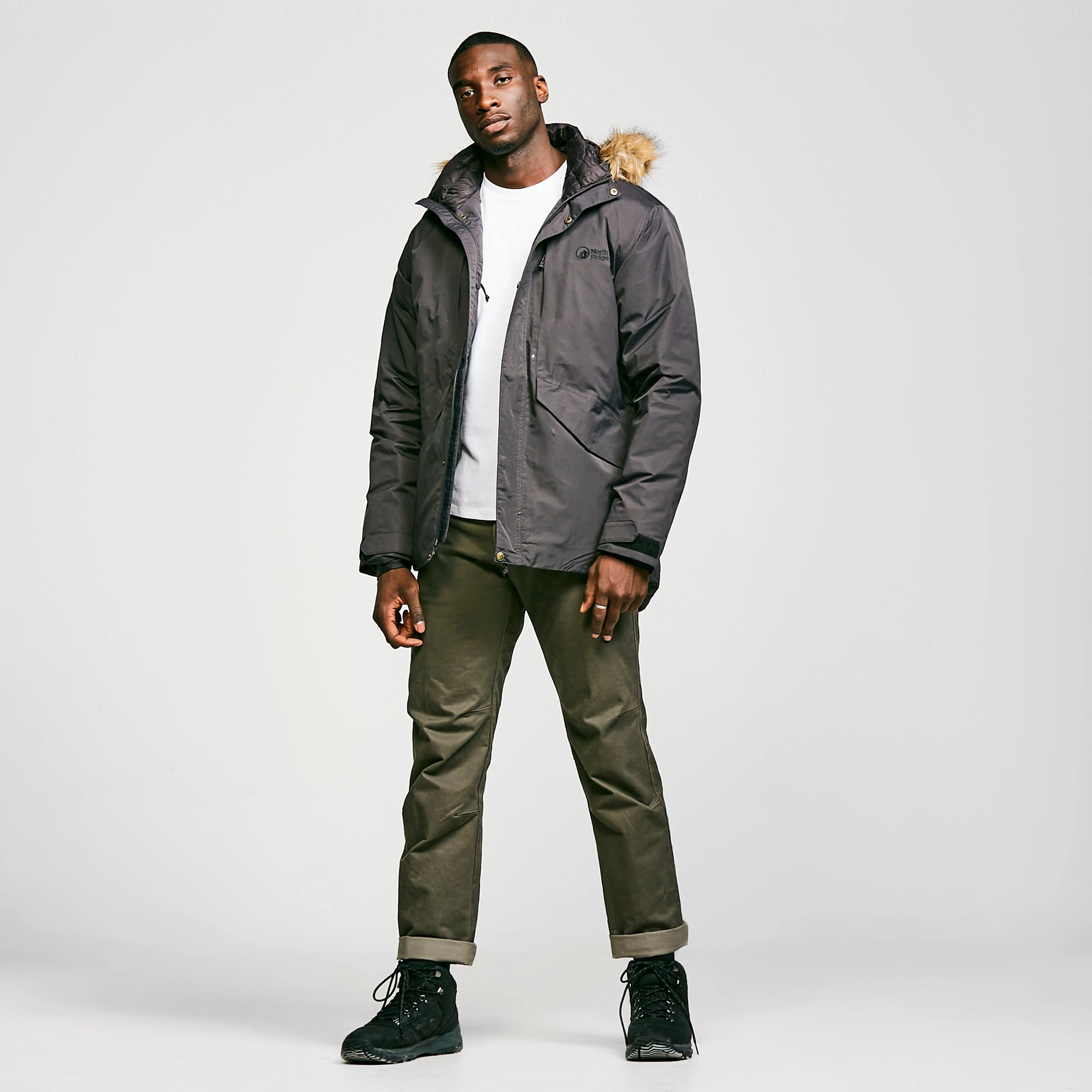 Men’s Centigrade Down Parka - Image 3