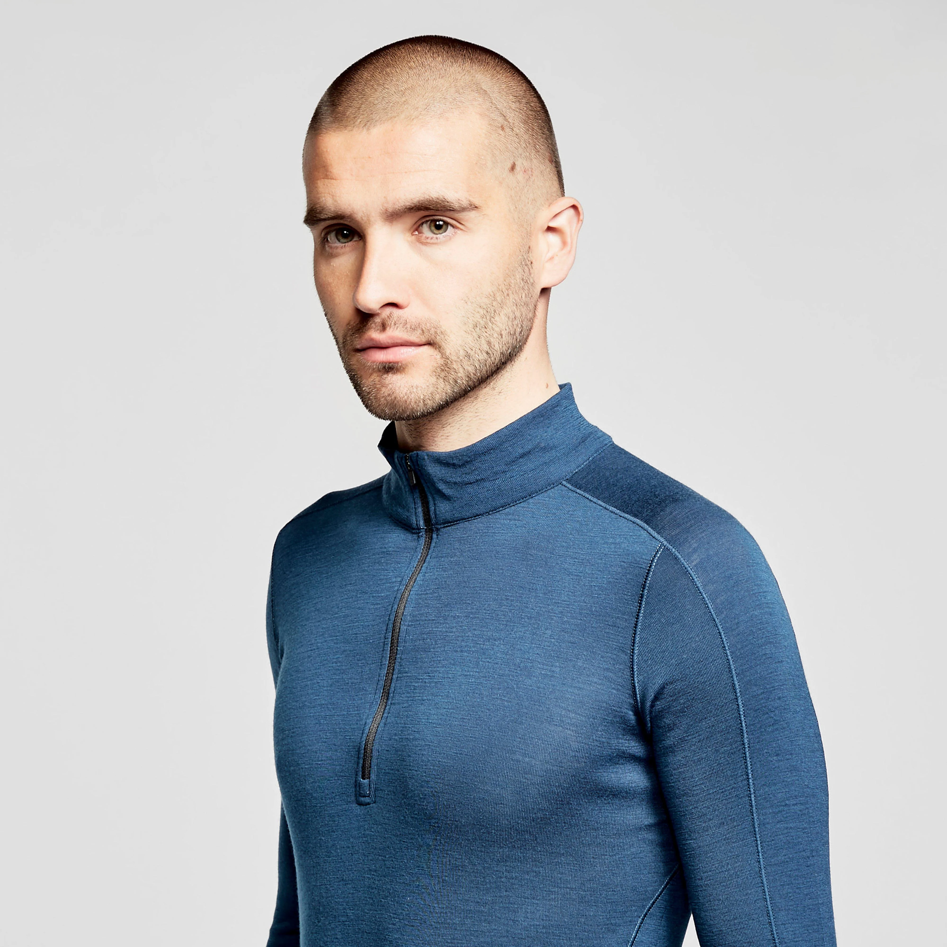 Men's Convect-200 Merino LSZ Top - Image 4