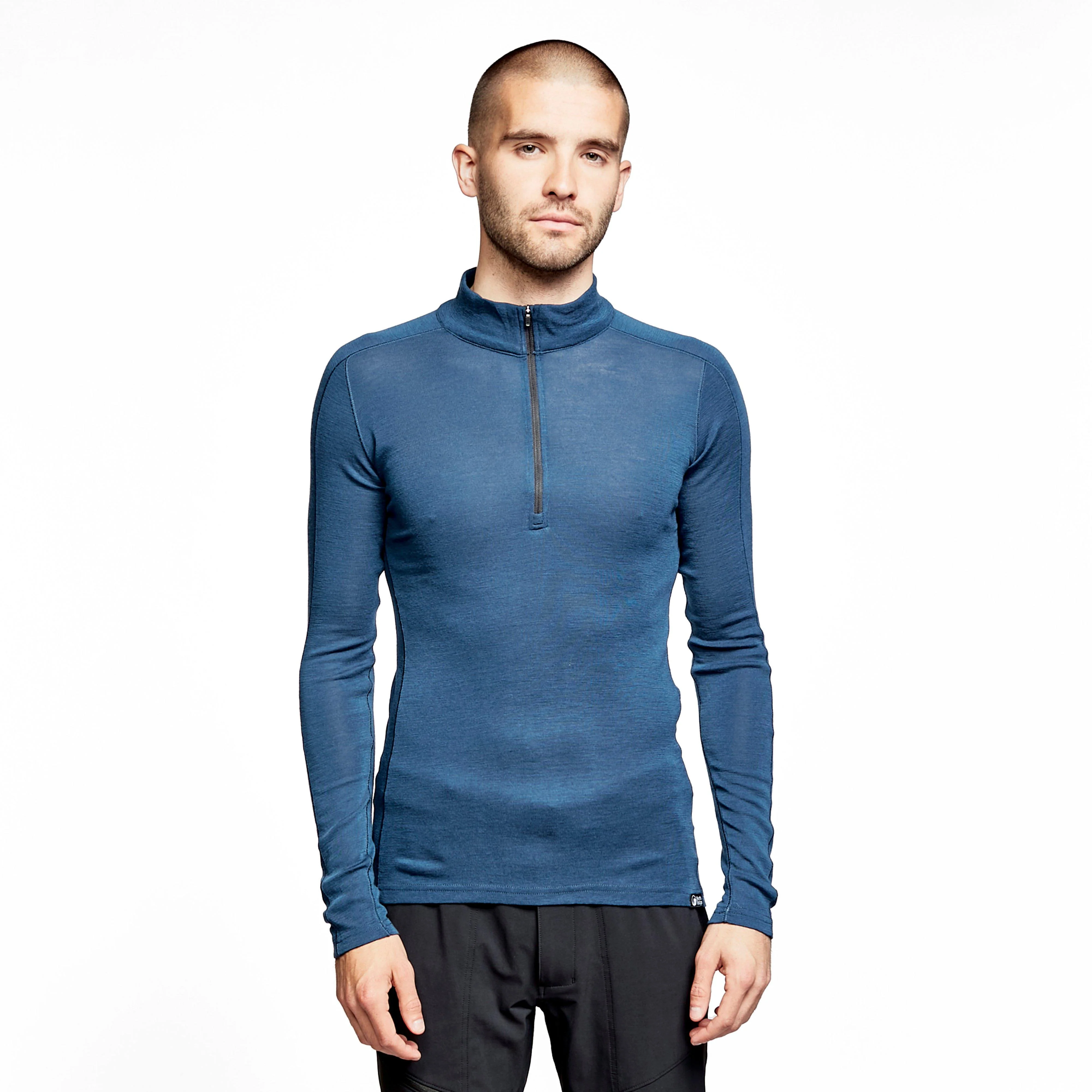 Men's Convect-200 Merino LSZ Top - Image 8