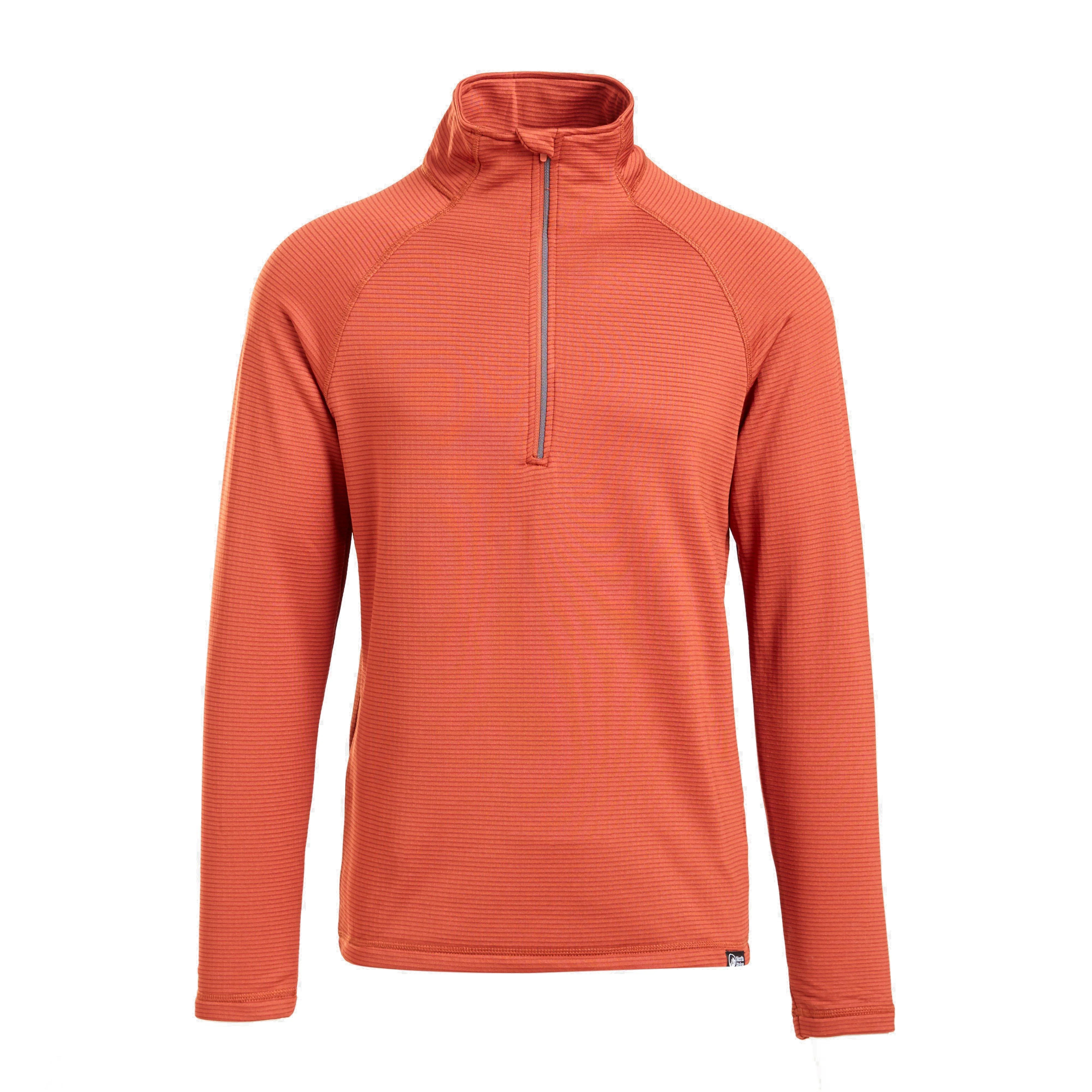 Men’s Coordinate 1/2 Zip Fleece - Image 6