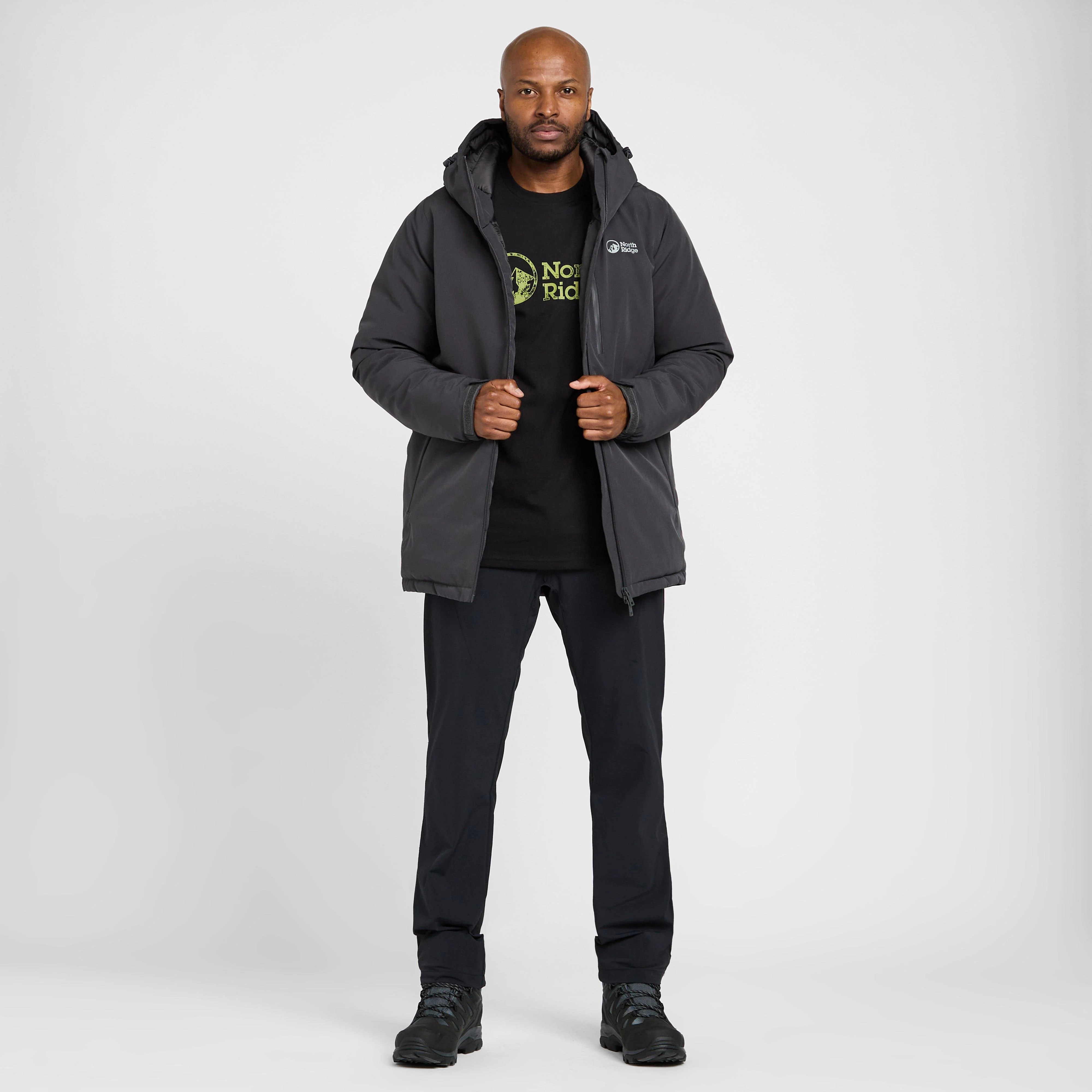 Men’s Domain Waterproof Parka - Image 3
