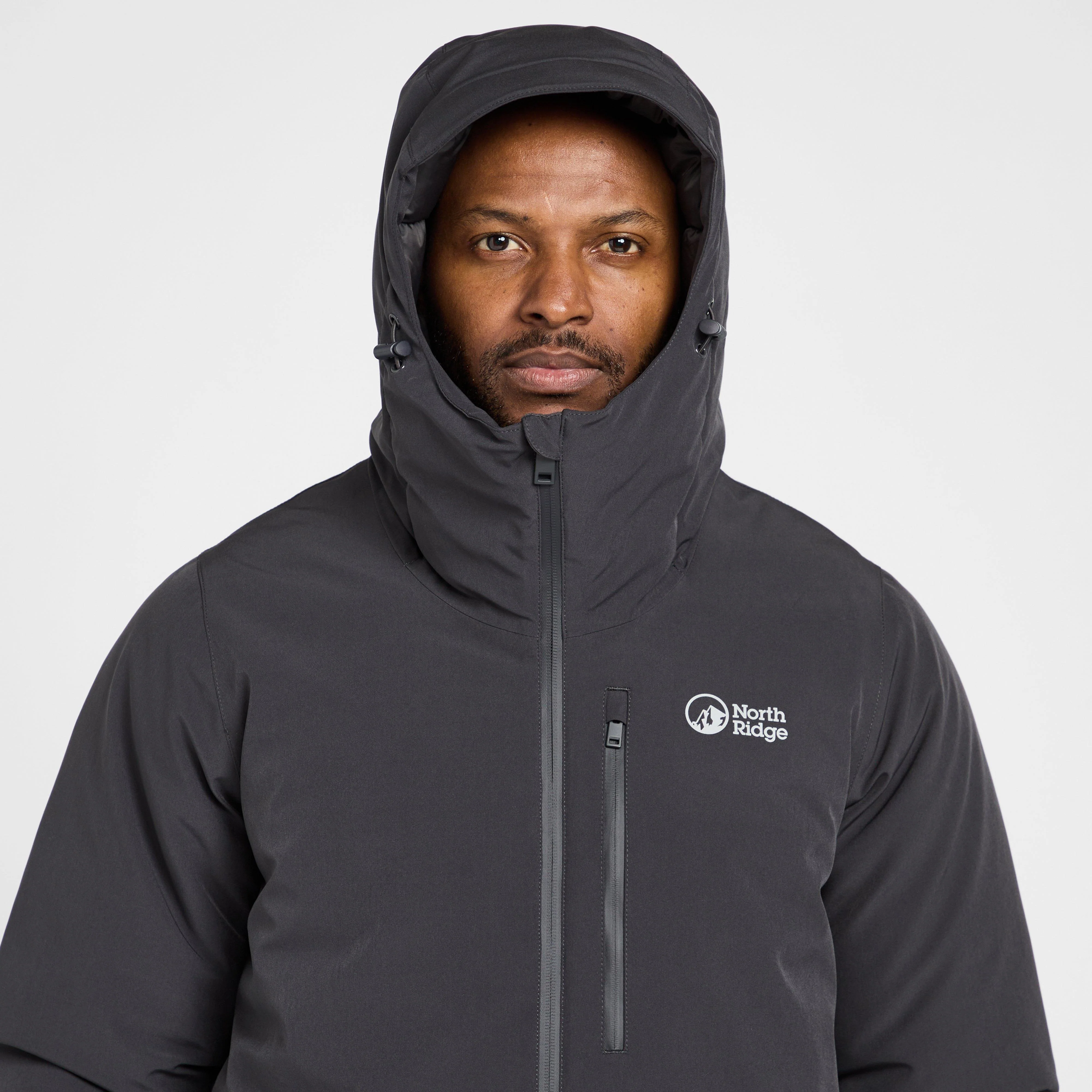 Men’s Domain Waterproof Parka - Image 4