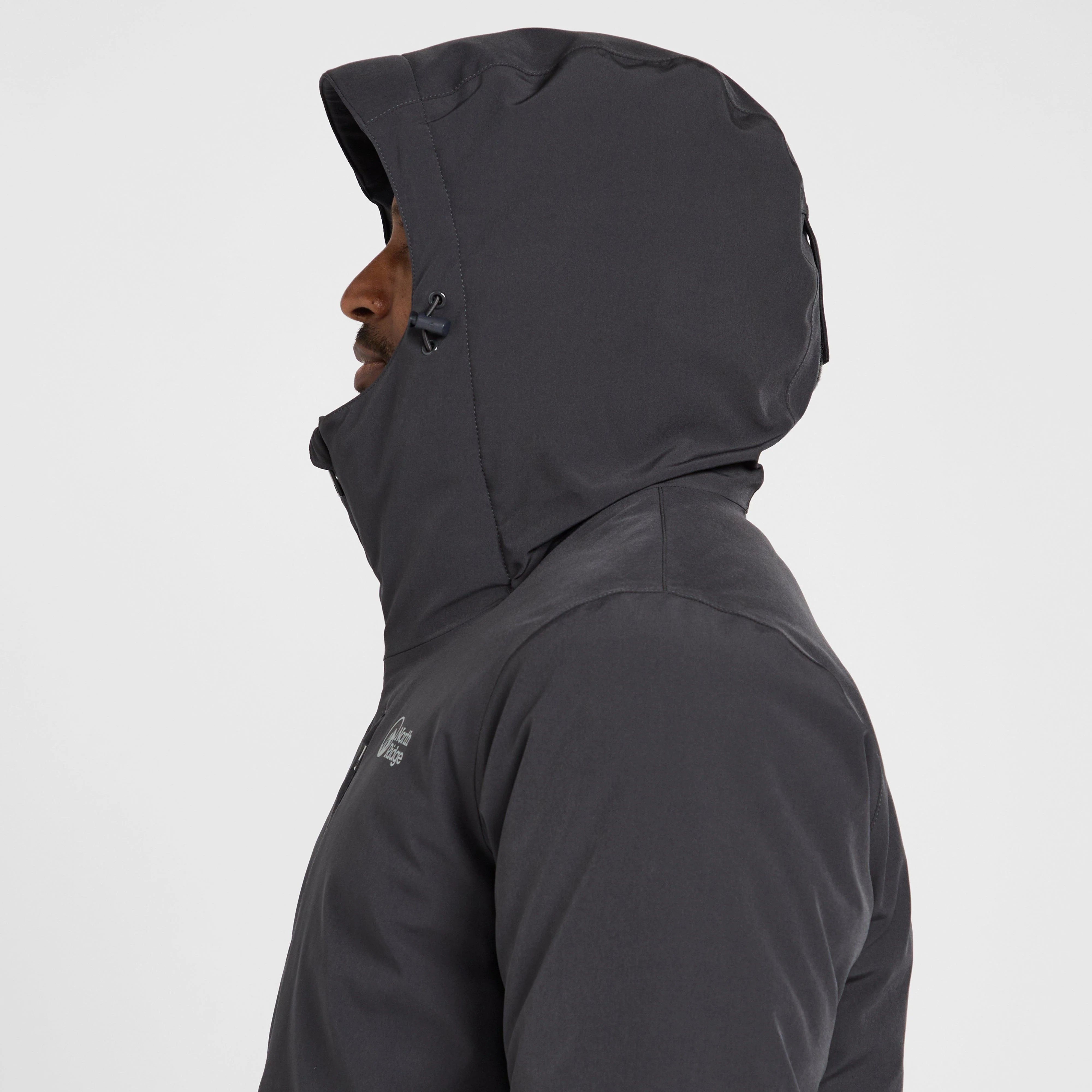Men’s Domain Waterproof Parka - Image 5