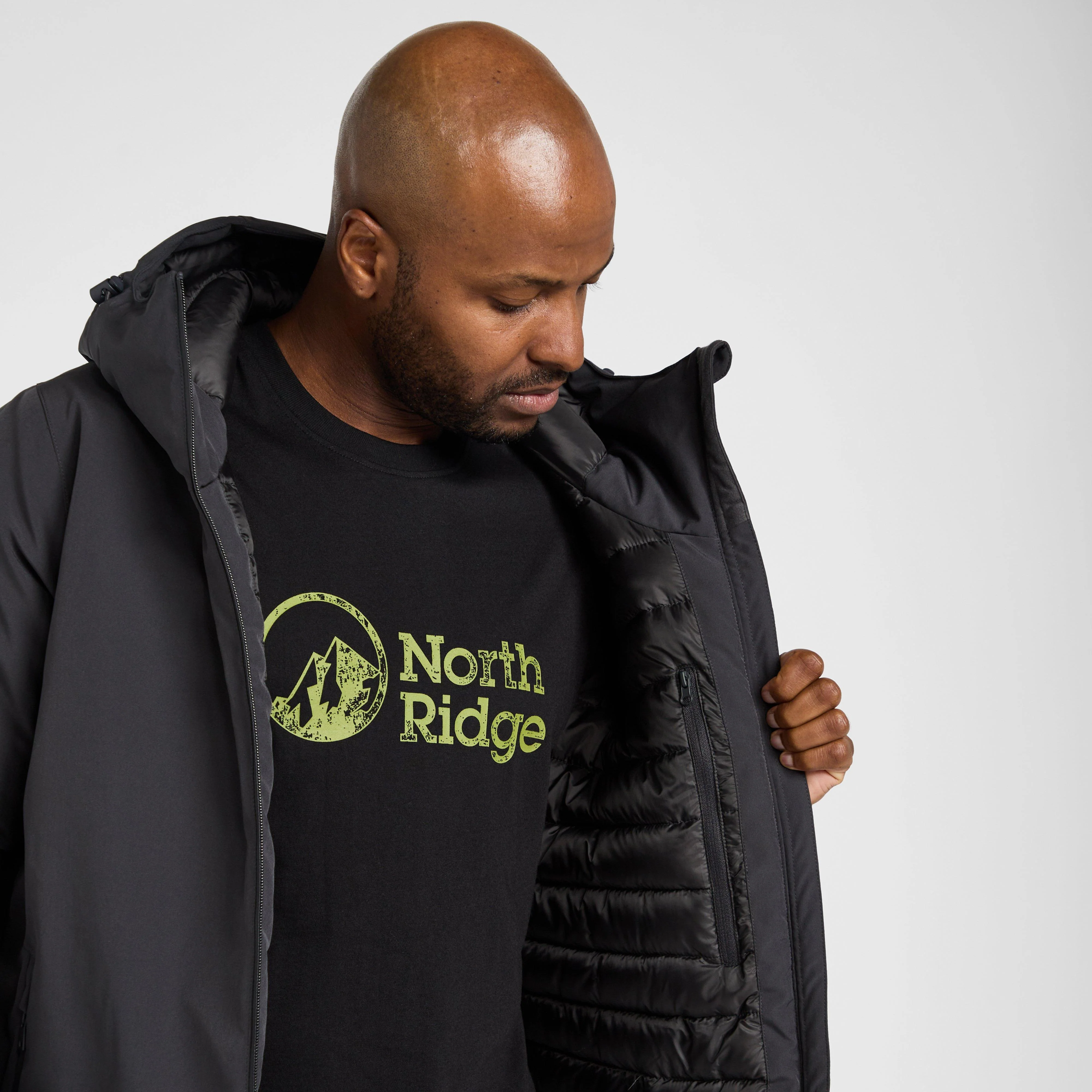 Men’s Domain Waterproof Parka - Image 9