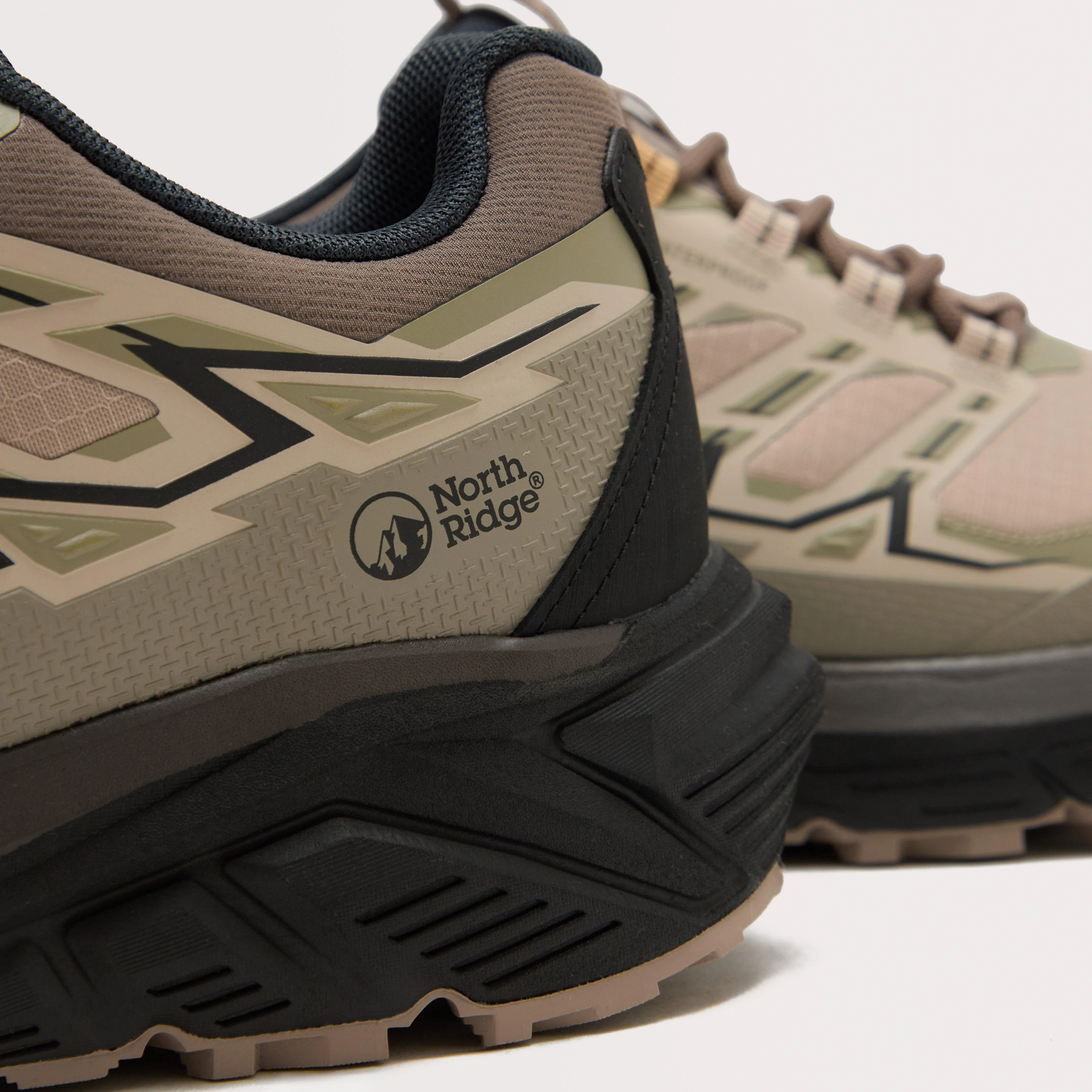 Men's Flux Lite Waterproof Hiking Boots - Image 5