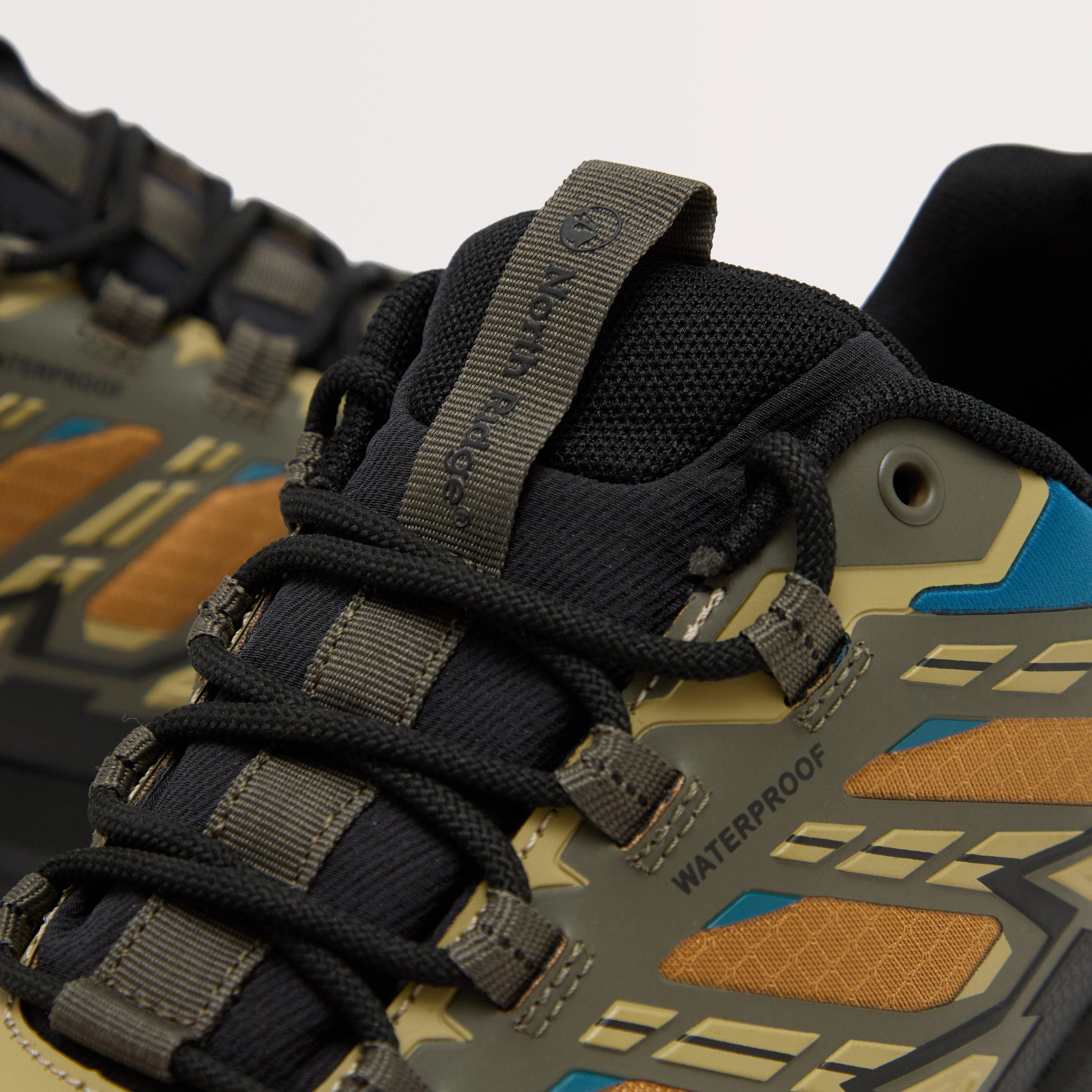 Men’s Flux Lite Waterproof Walking Shoes - Image 5