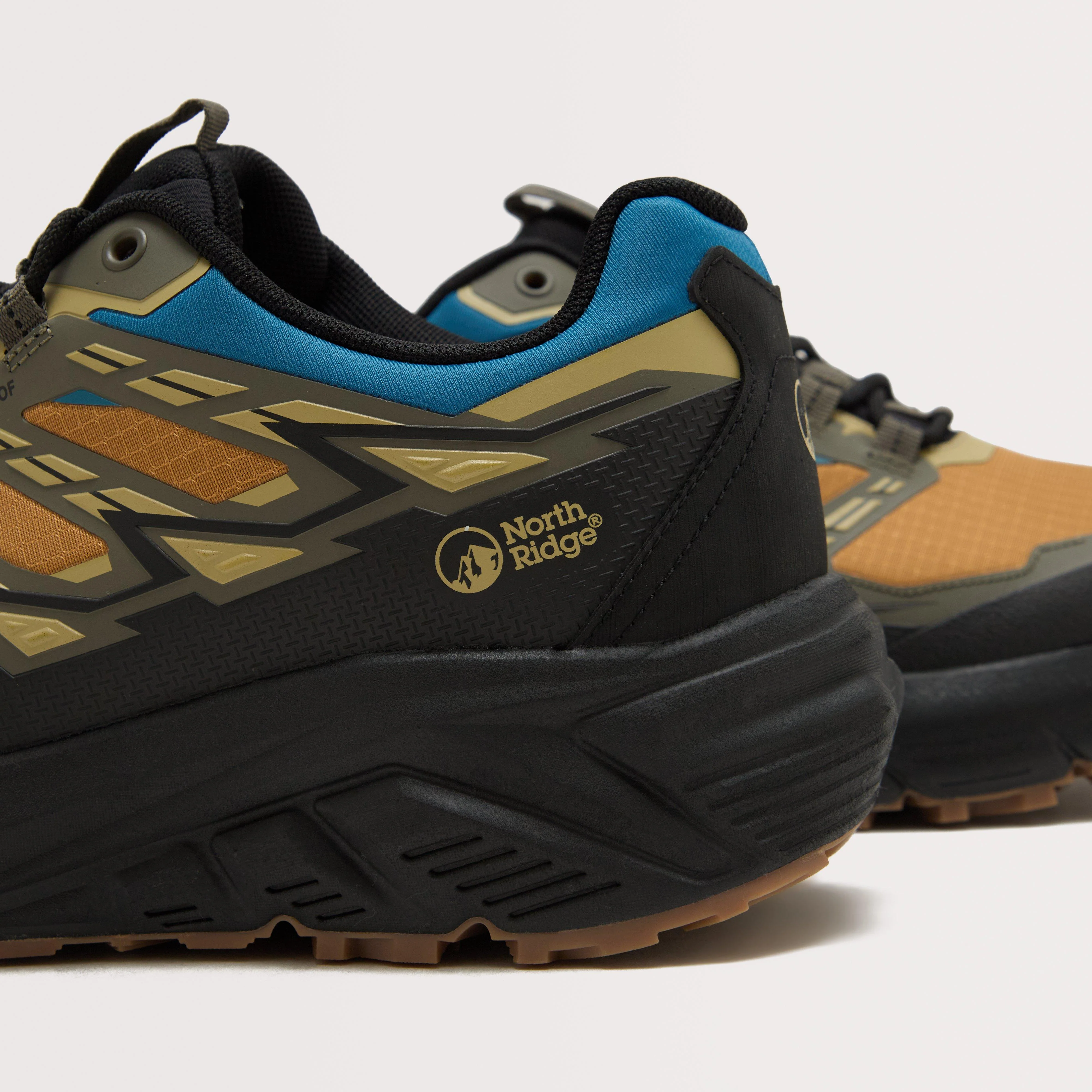Men’s Flux Lite Waterproof Walking Shoes - Image 6